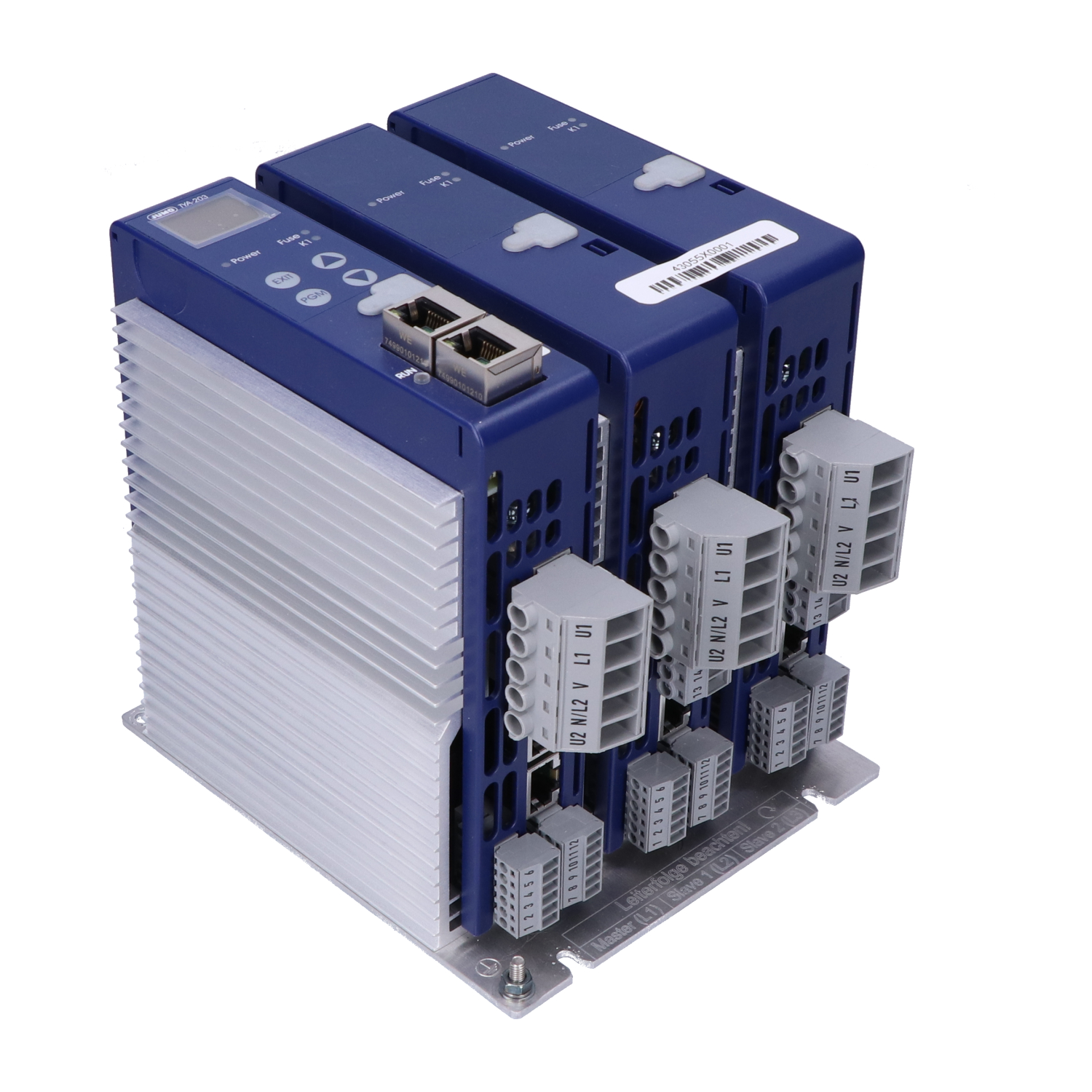 Jumo TYA203 Used UMP