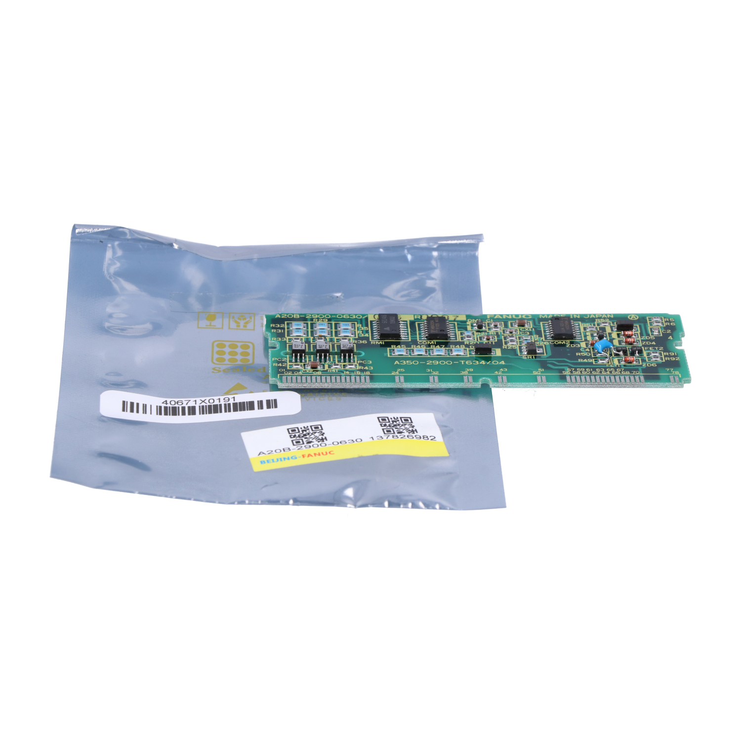 Fanuc A20B-2900-0630 New NFP