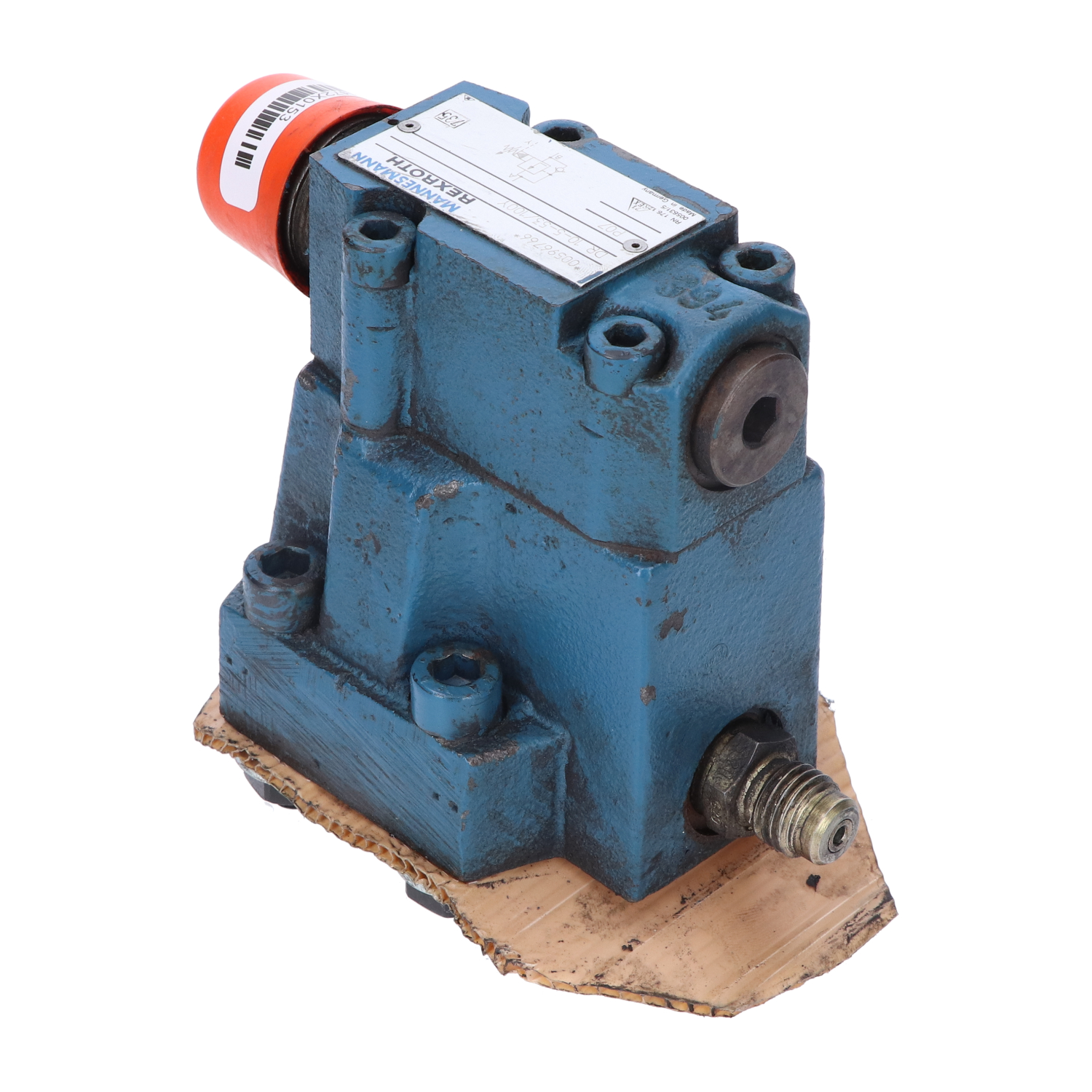 Mannesmann DR10-5-53/100Y Used UMP