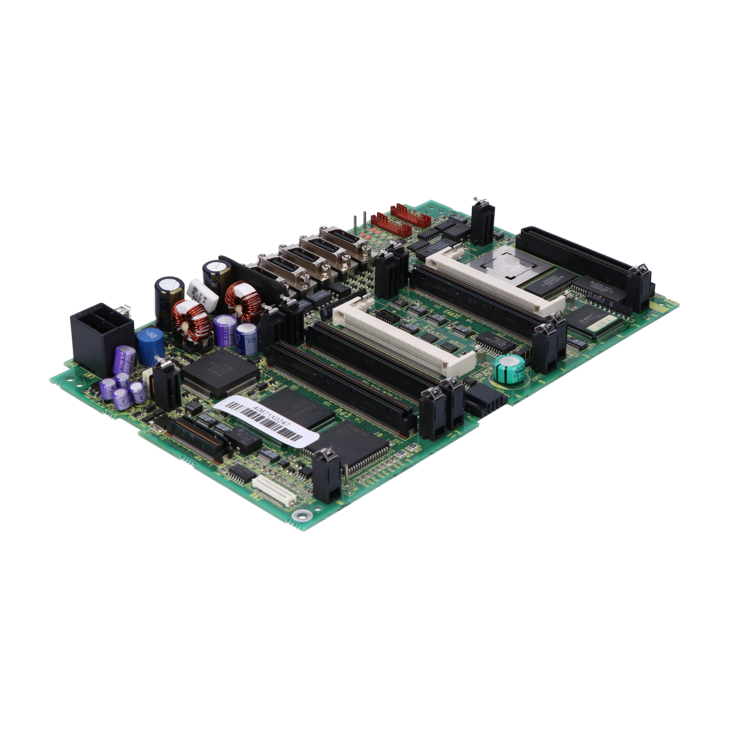 Fanuc A20B-8100-0136 Used UMP