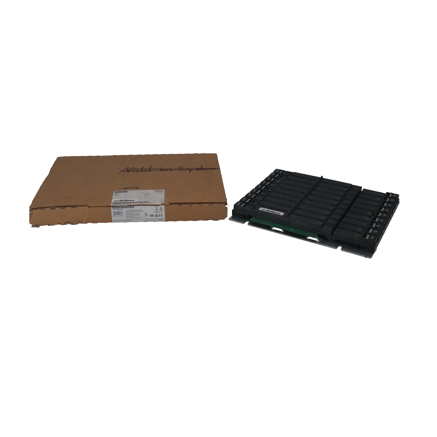 Siemens 6ES7400-1JA01-0AA0 New NFP