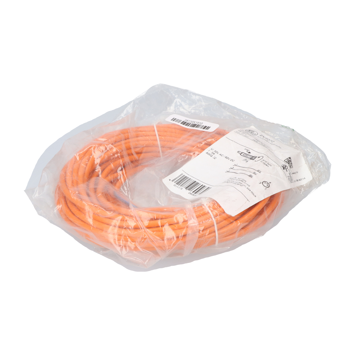 IFM Electronic EVT272 New NFP Sealed