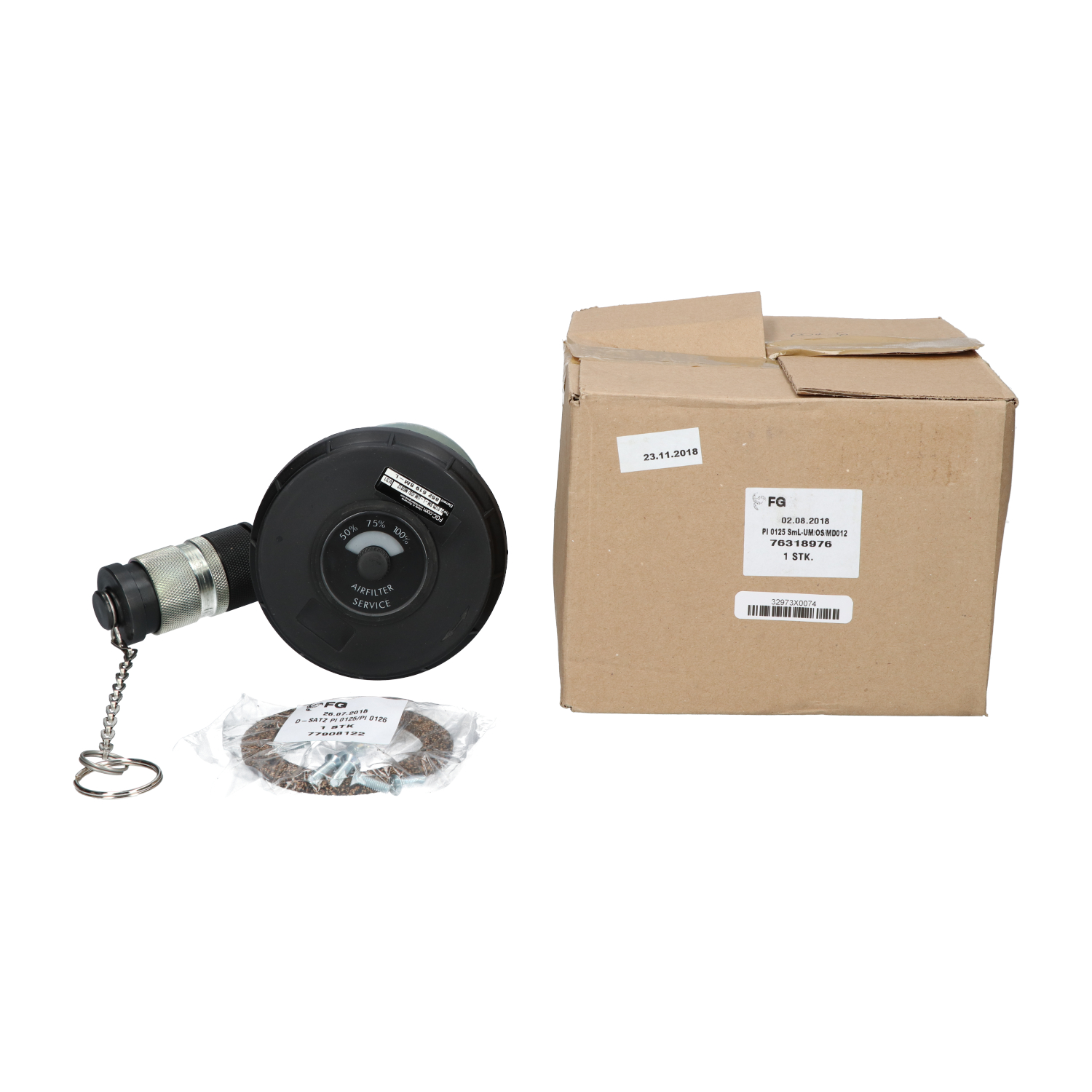 Fg 7631897 Filling Adapter New NFP