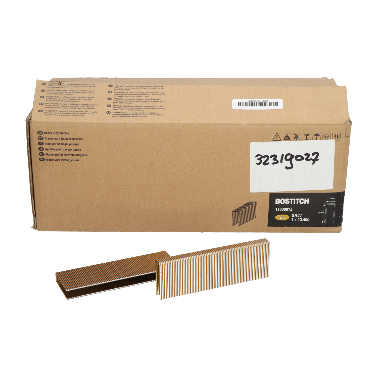 Bostitch 1103801Z Staples New NFP