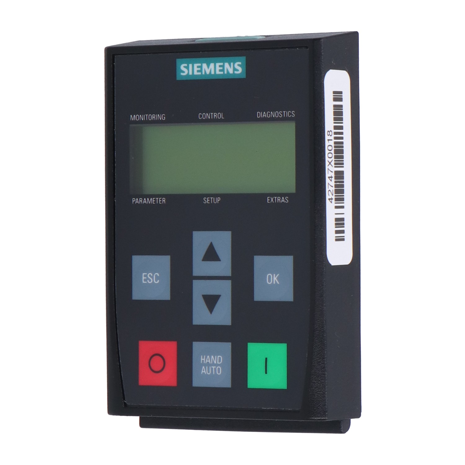 Siemens 6SL3255-0AA00-4CA1 Used UMP