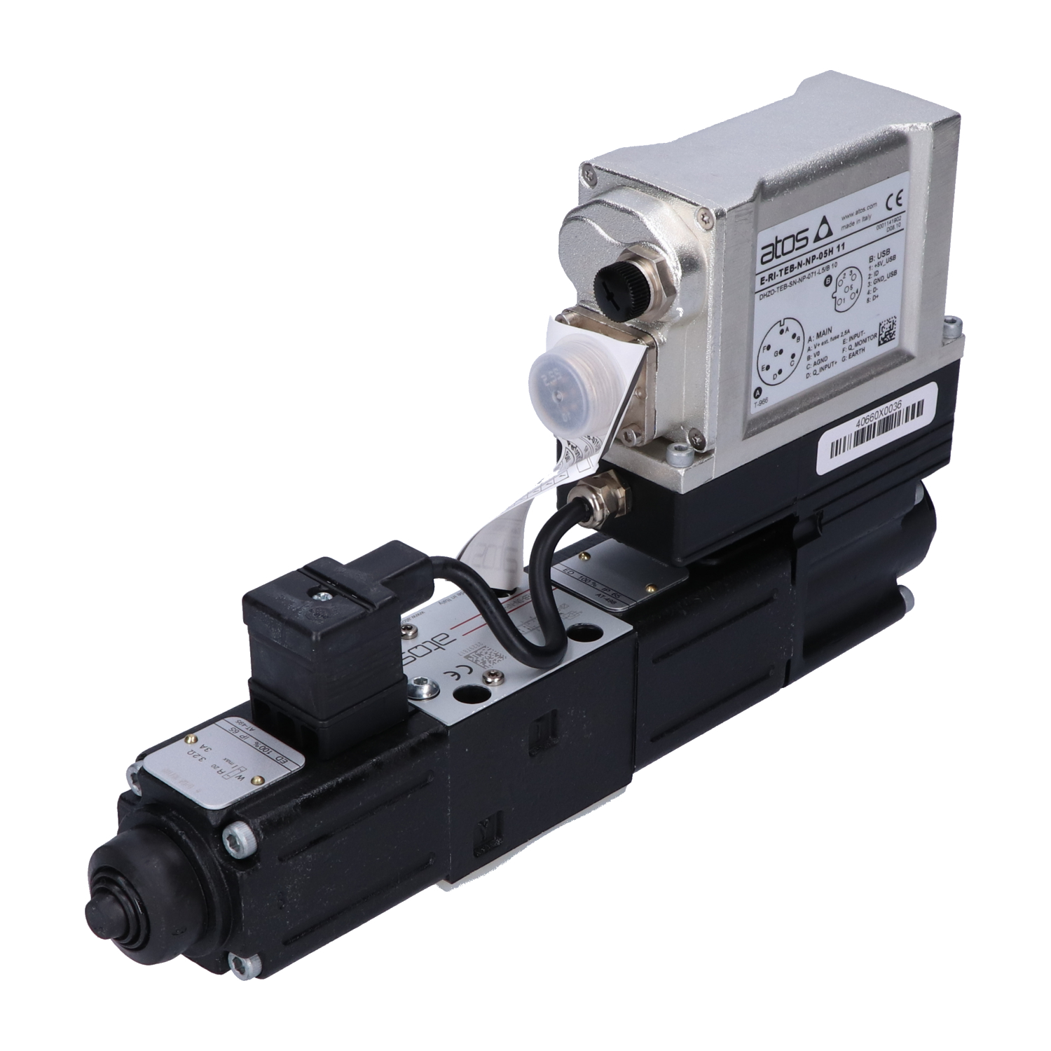 Atos E-RI-TEB-N-NP-05H11 New NMP