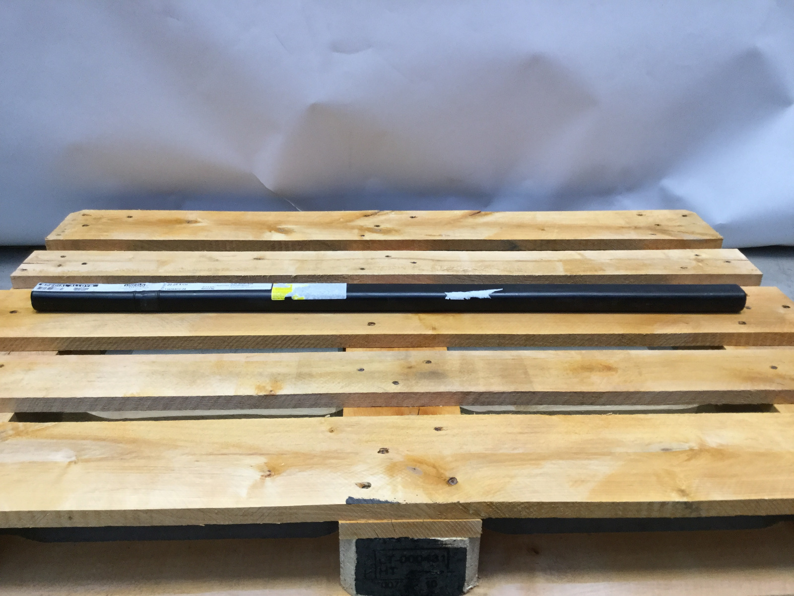 Lincoln Electric T20254CU-24 Welding Electrodes 2,4mm, 5kg New NFP Sealed