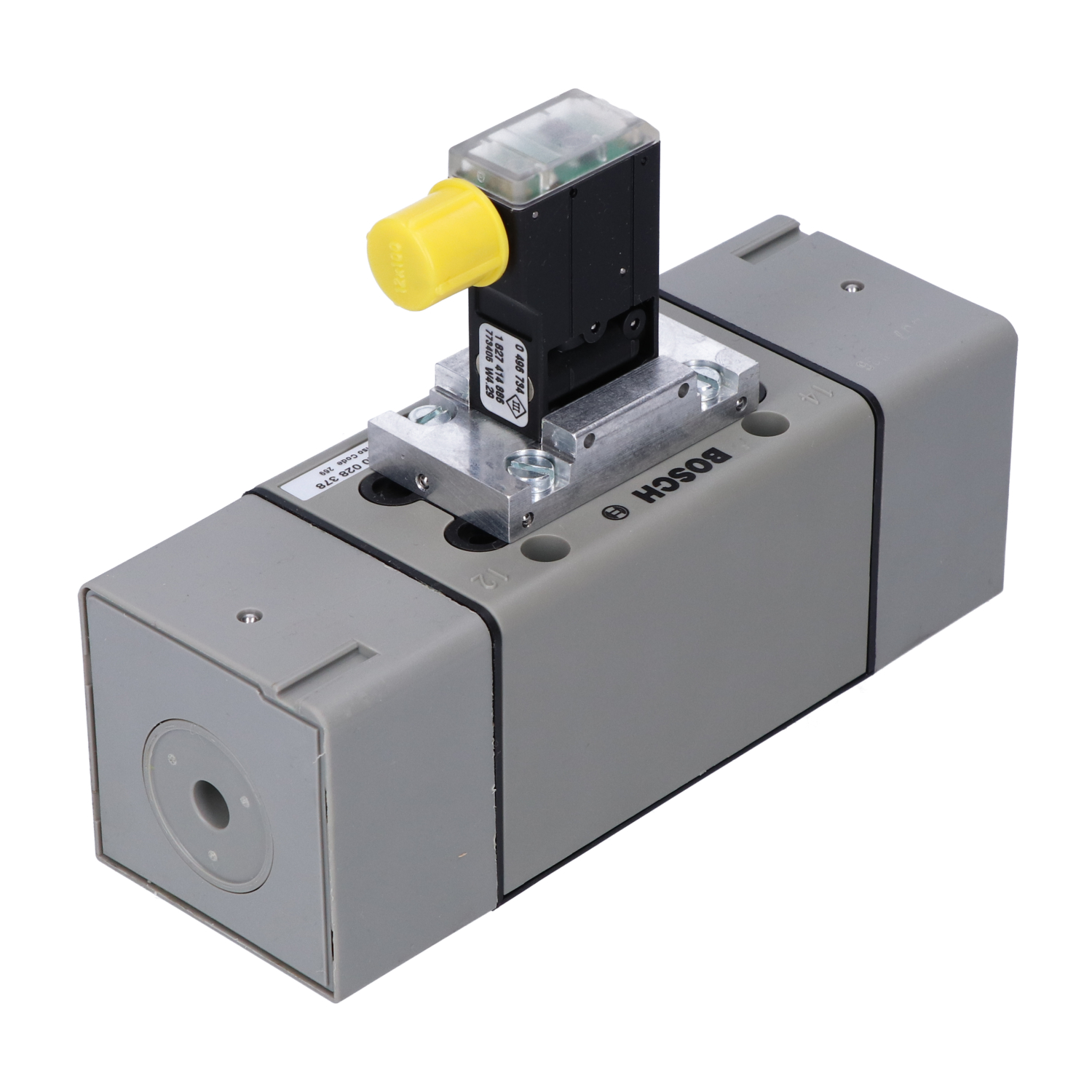 Bosch Rexroth 0820028378 New NMP