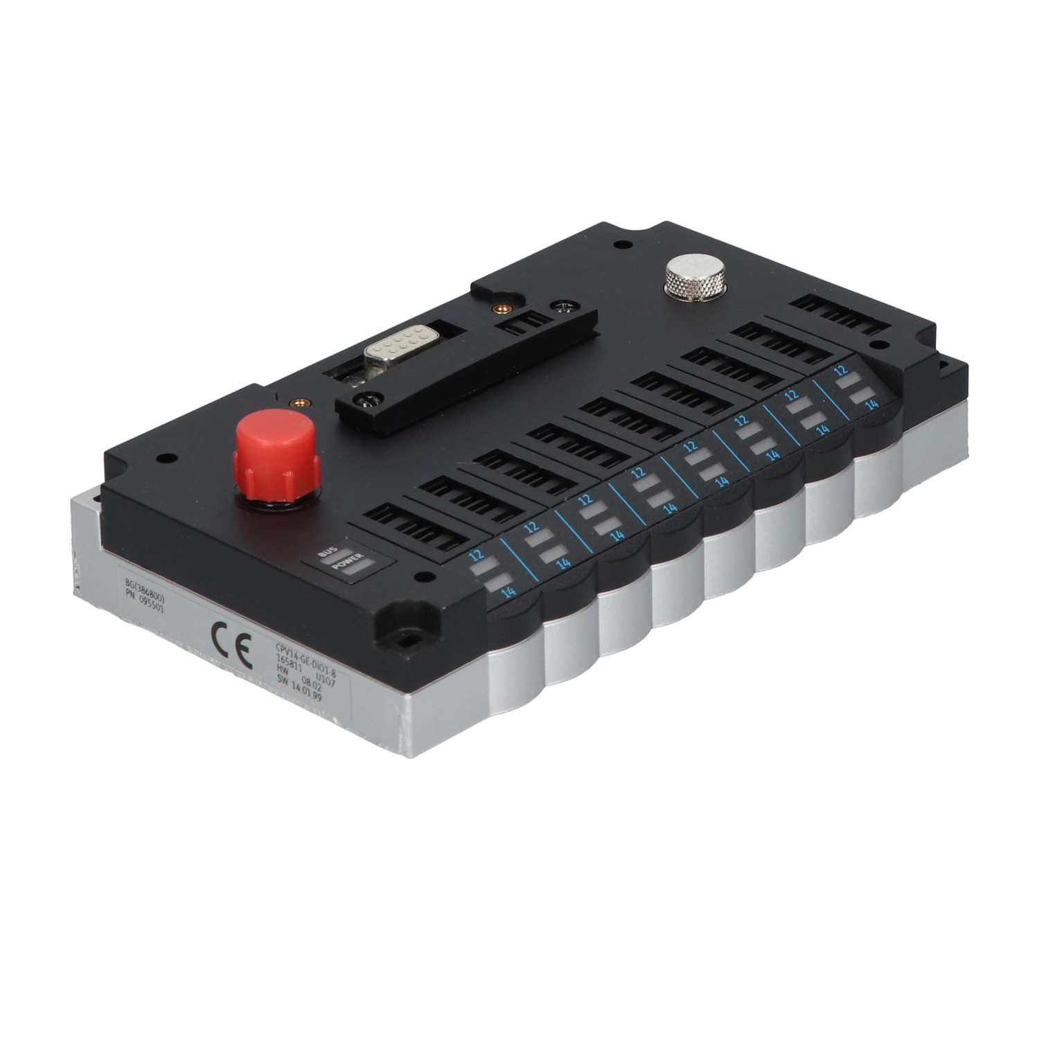 Festo CPV14 GE DIO1 8 Electrical Interface New NMP