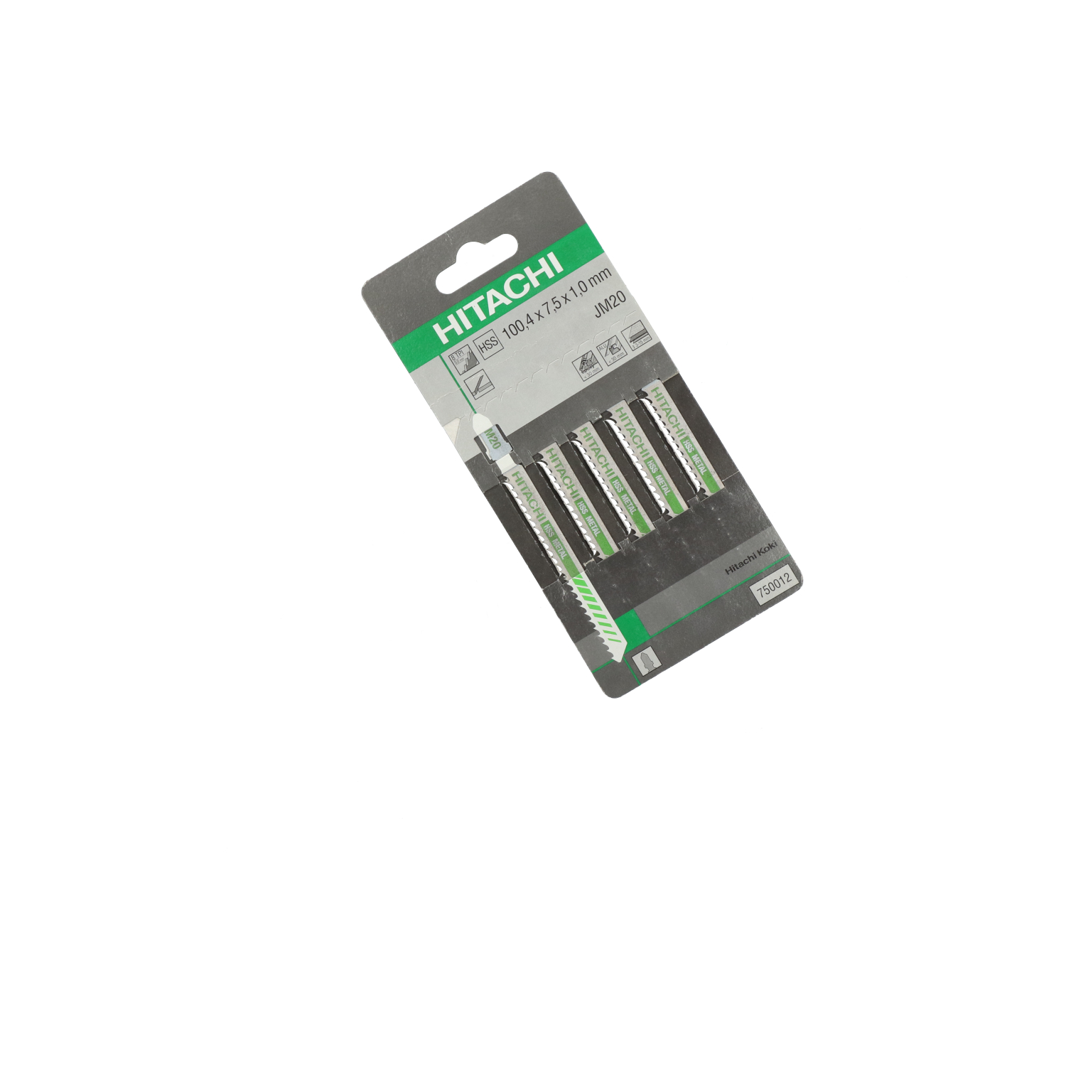 Hitachi JM20 Jigsaw Blade New NFP (5pcs)
