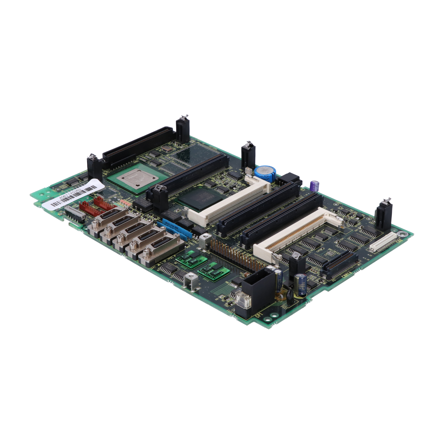 Fanuc A20B-8100-0662 Used UMP