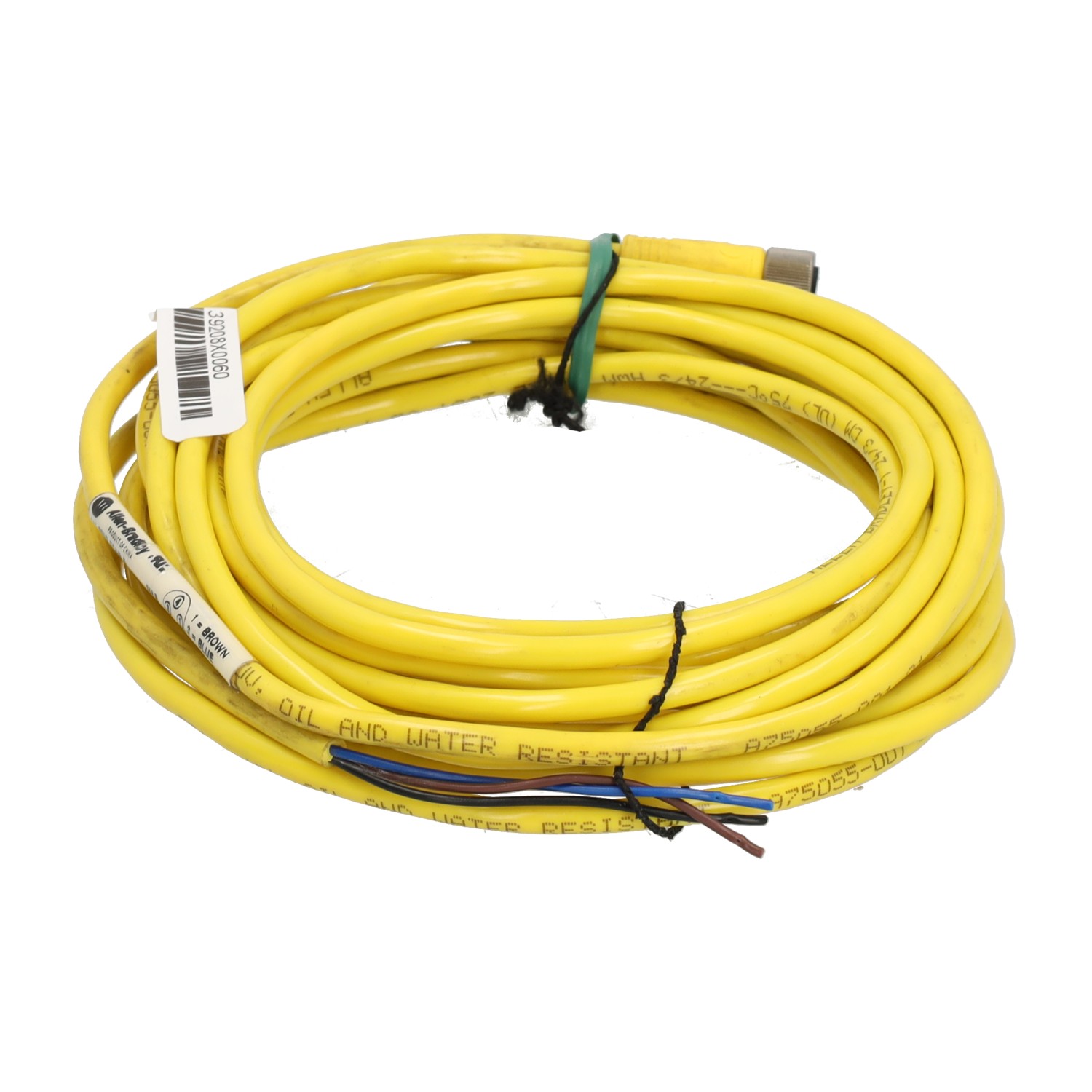 Allen-Bradley 889P-F3AB-5-B Used UMP