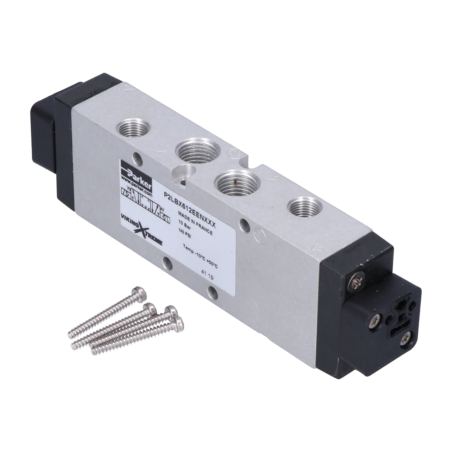 Parker P2LBX612EENXXX New NMP