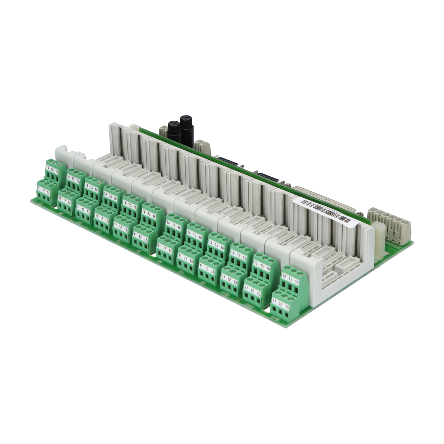 Hartmann&Braun V17111-511 Backplane Used UMP