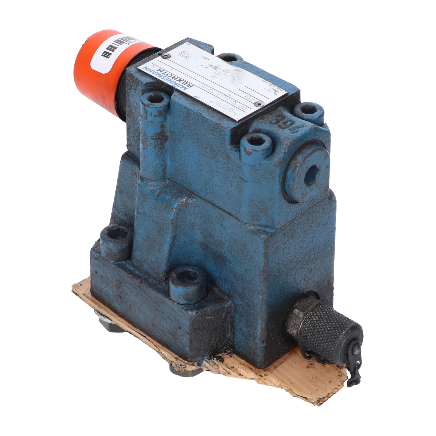 Mannesmann DR10-5-53/100YM Used UMP