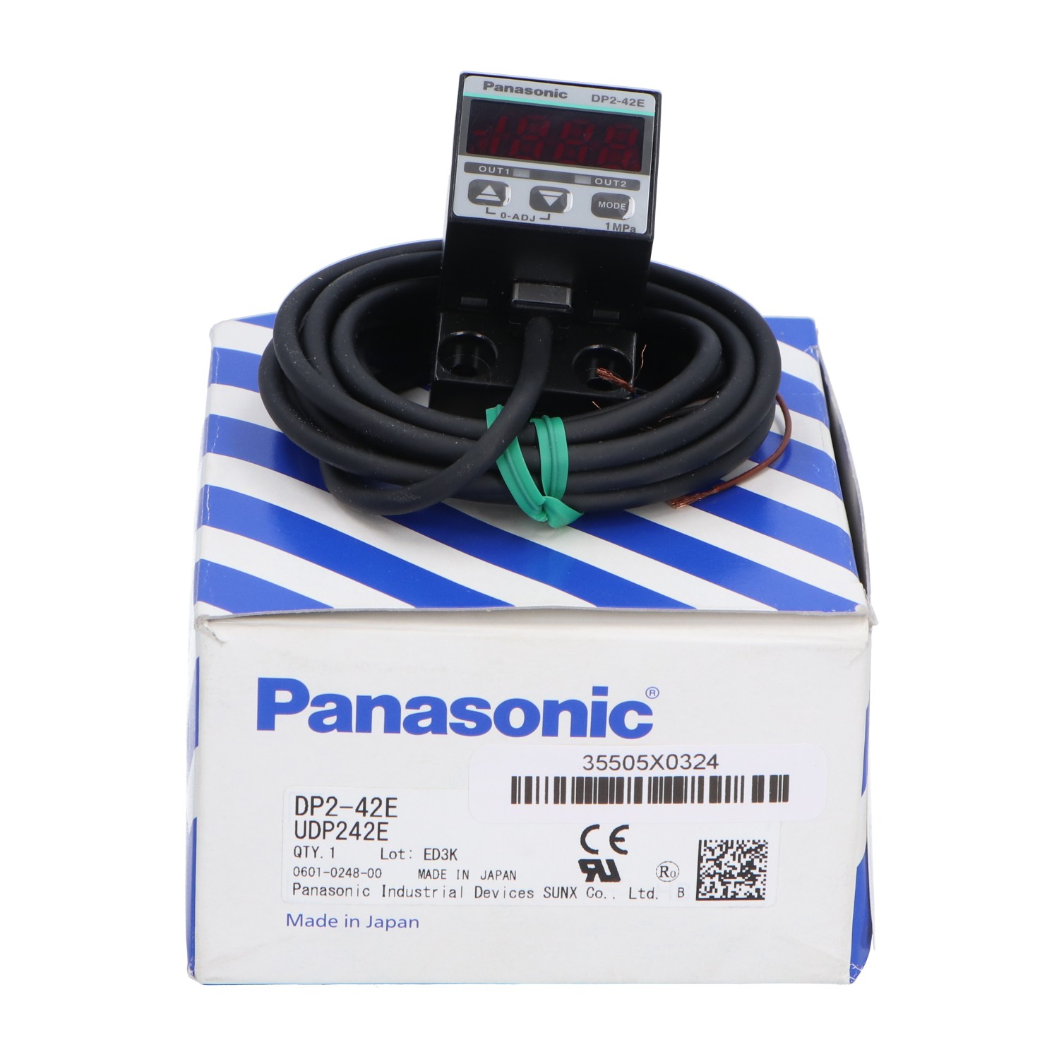 Panasonic DP2-42E New NFP