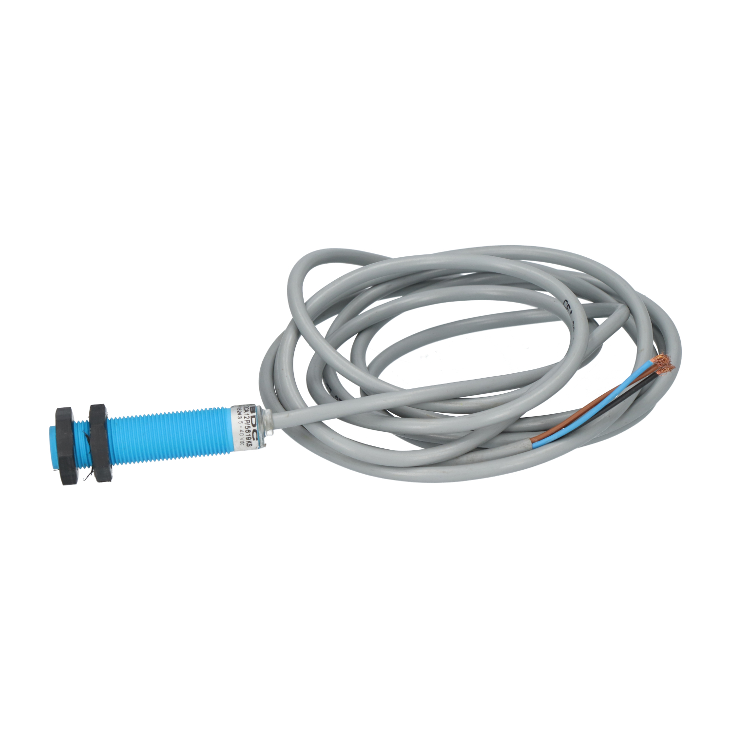 Bdc DCA12P/5619KS Inductive Proximity Sensor New NMP