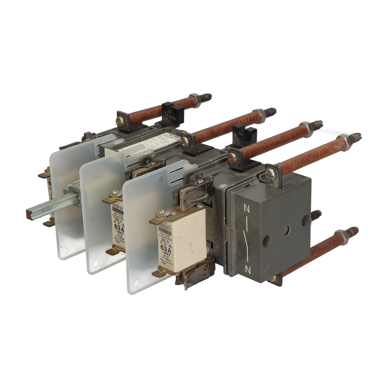 Siemens 3KL5230-1AB00 New NMP