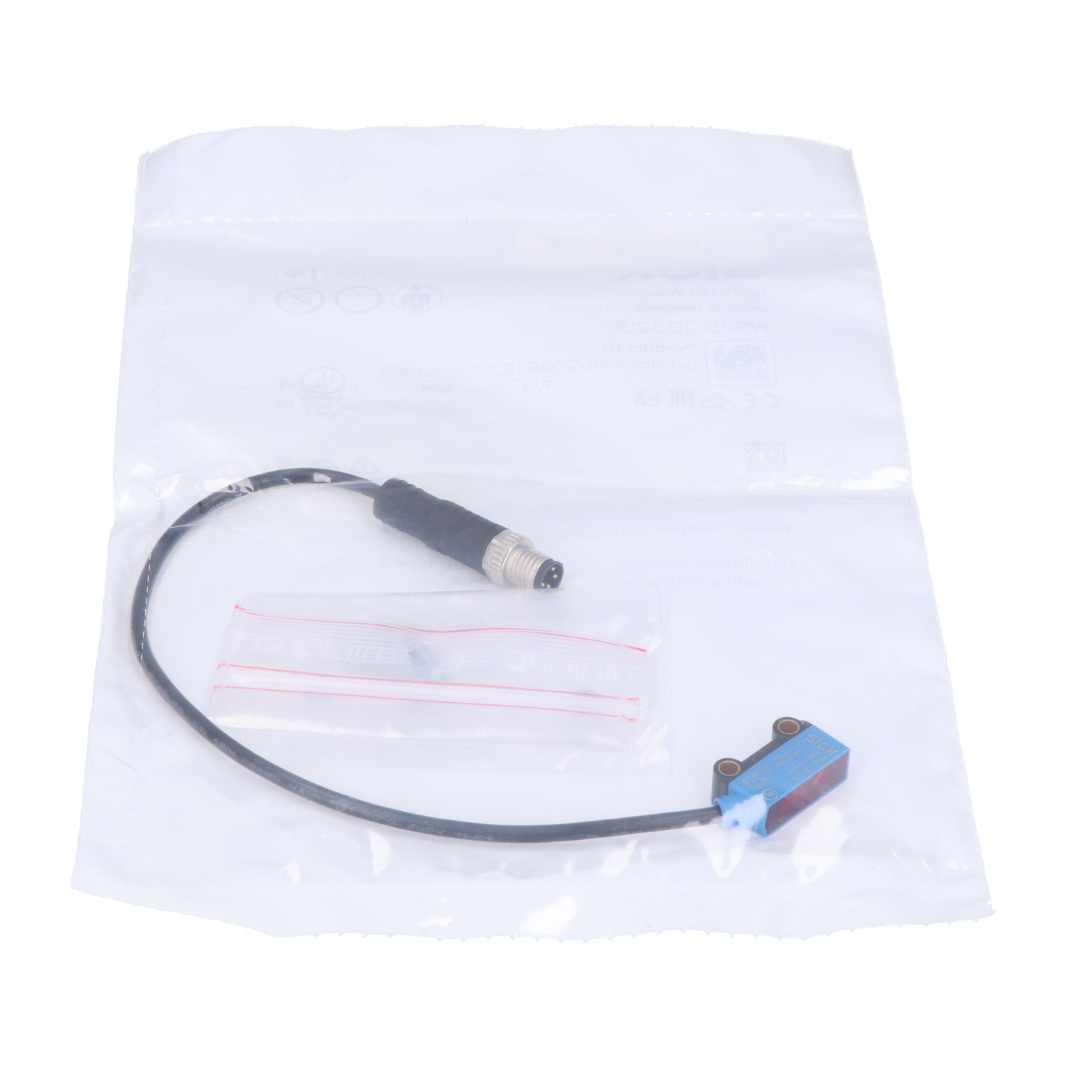 Sick WS2S-2D3230 New NFP Sealed