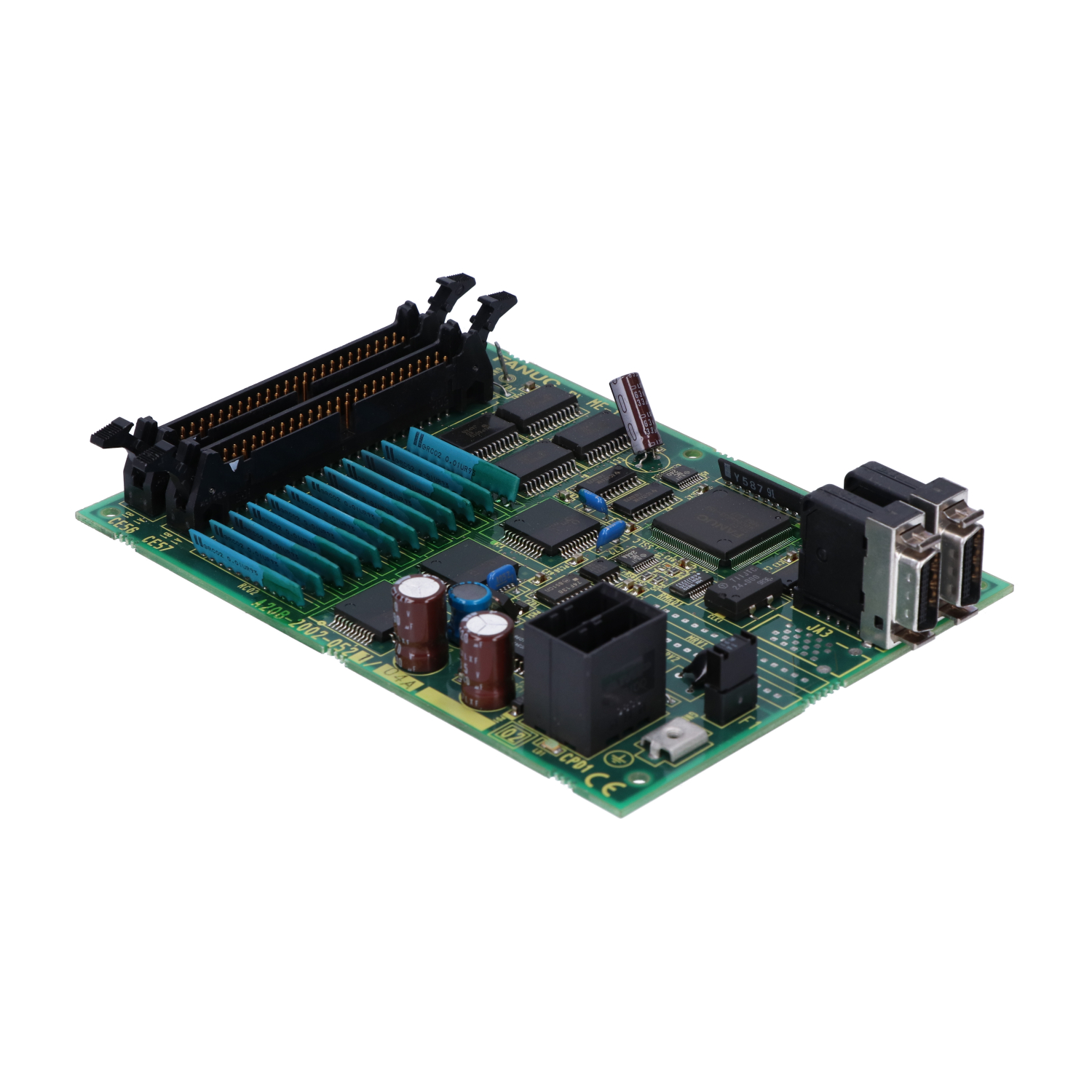 Fanuc A20B-2002-0521 Used UMP