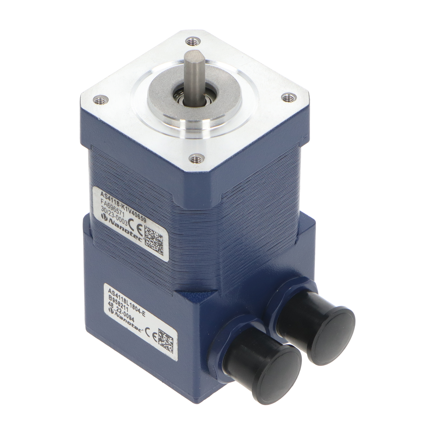 Nanotec AS4118-K1V40659 New NMP