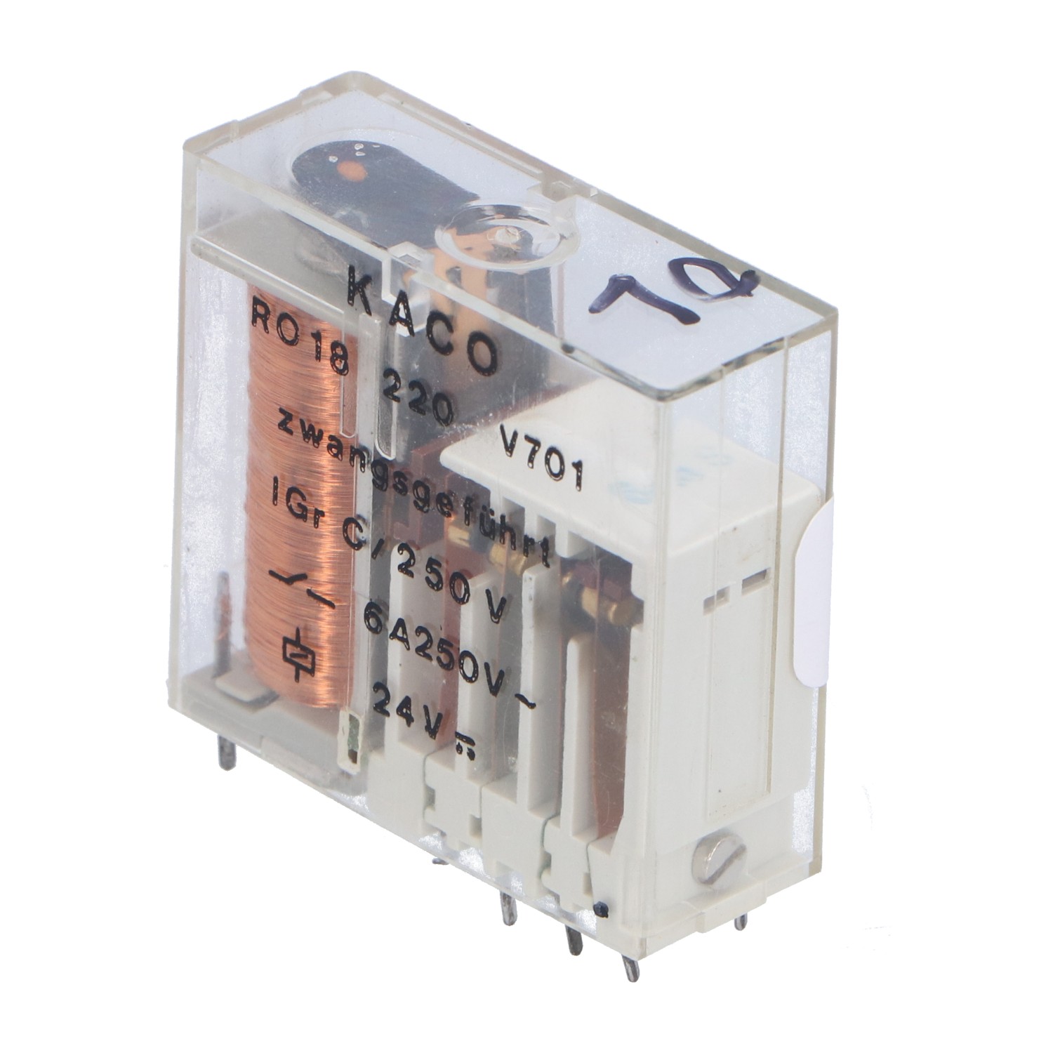 Kaco RO18220V701 Used UMP