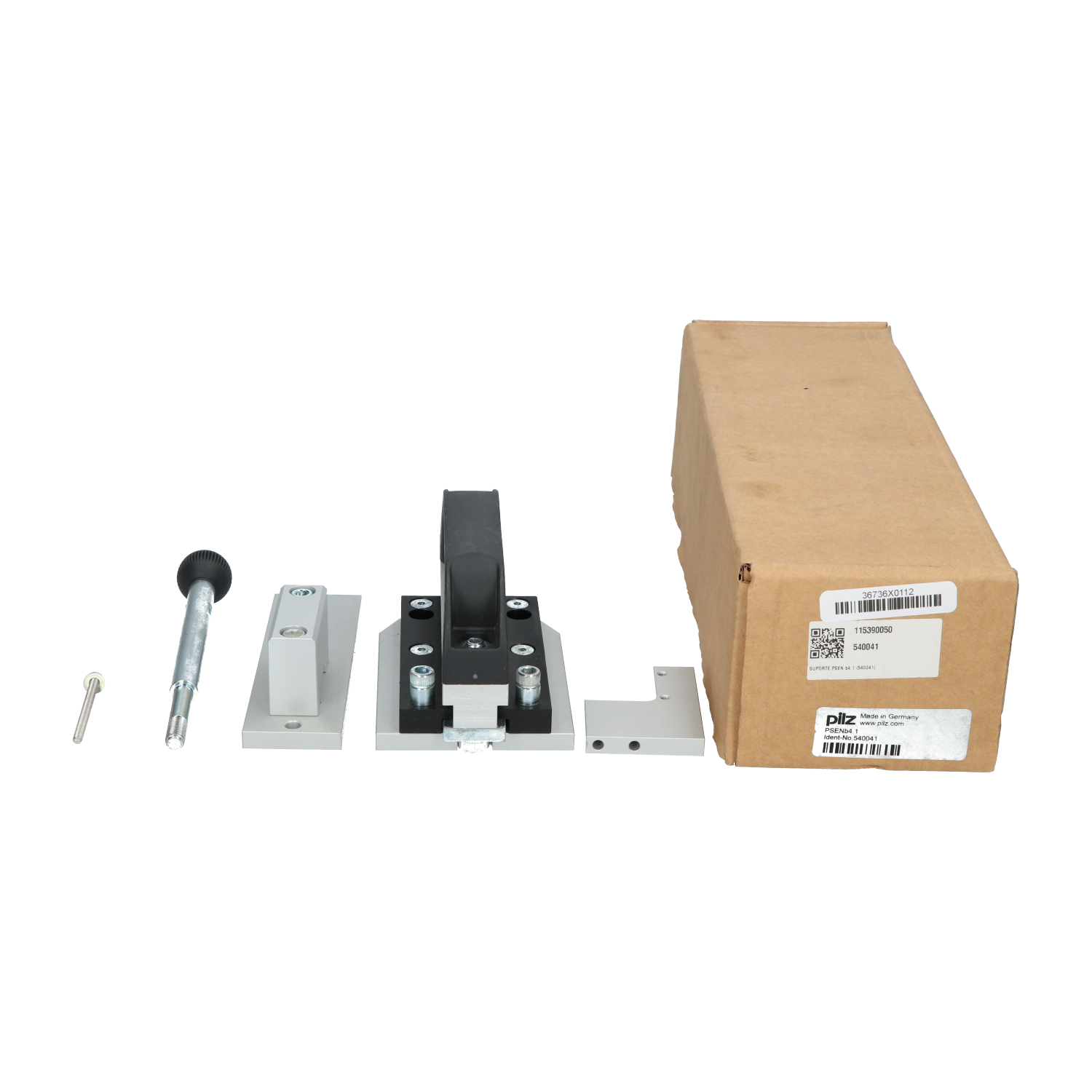 Pilz 540041 Mechanical Bolt For Safety Switch New NFP