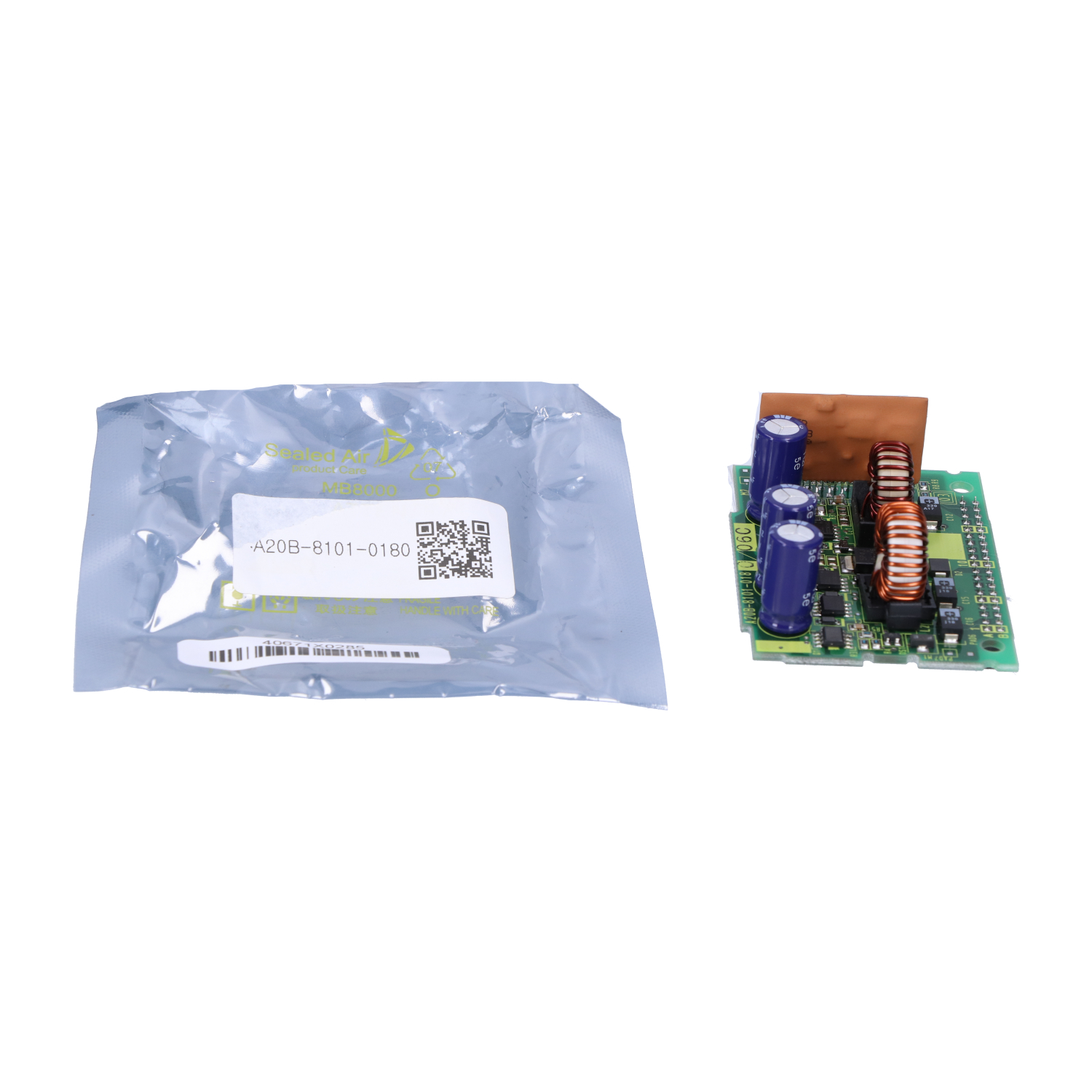 Fanuc A20B-8101-0180 New NFP