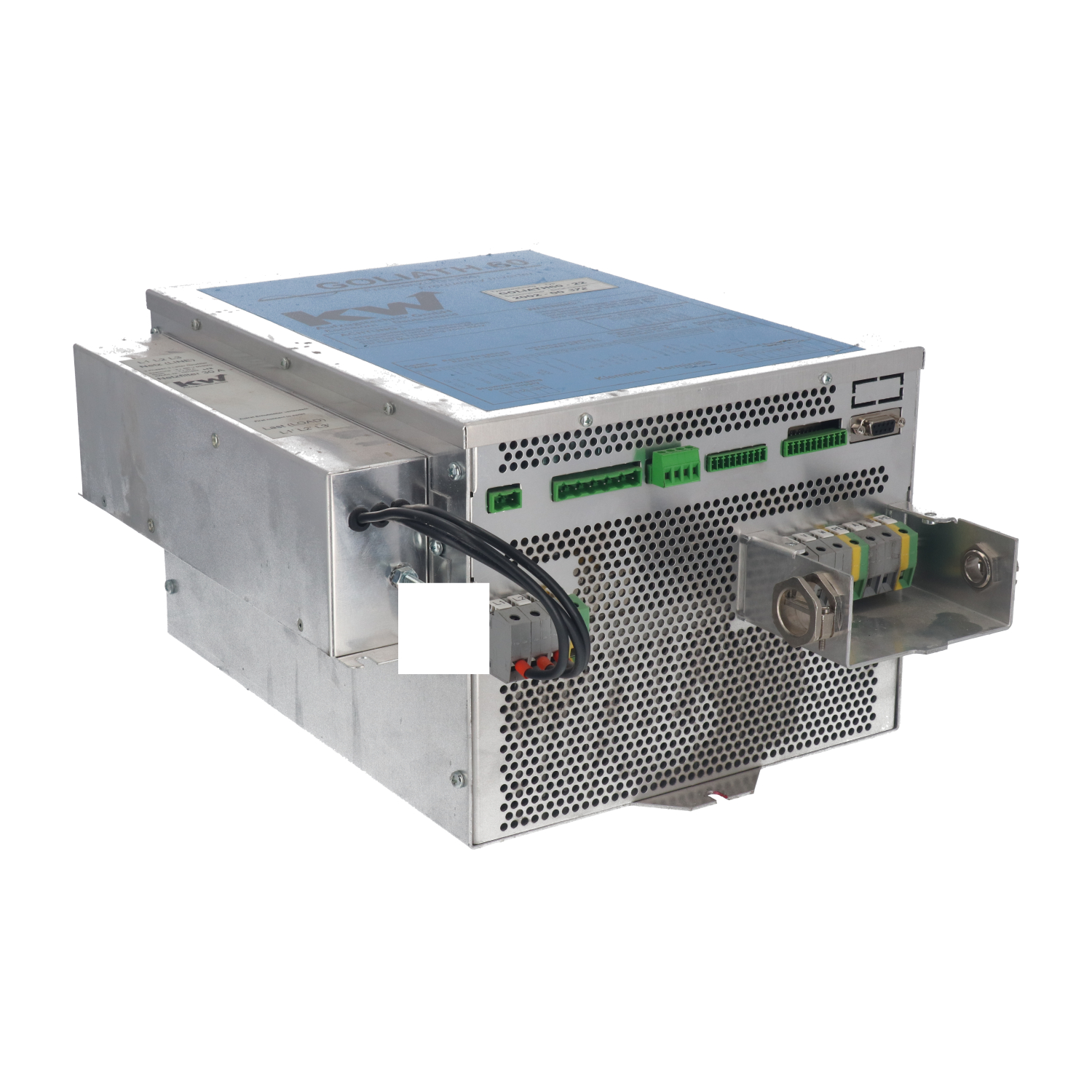 KW Aufzugstechnik GOLIATH60-22 Frequency Inverter Used UMP