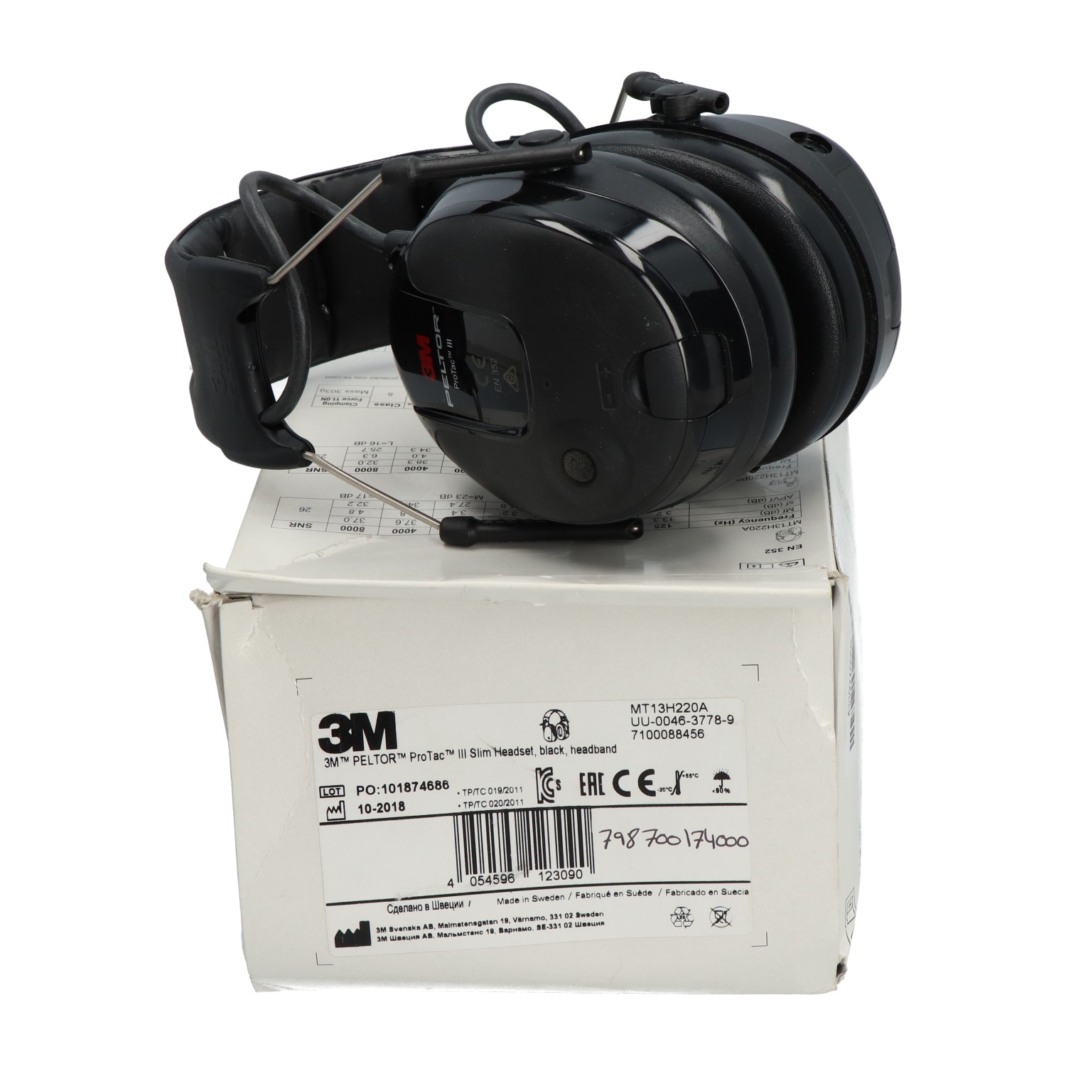 3M MT13H220A New NFP