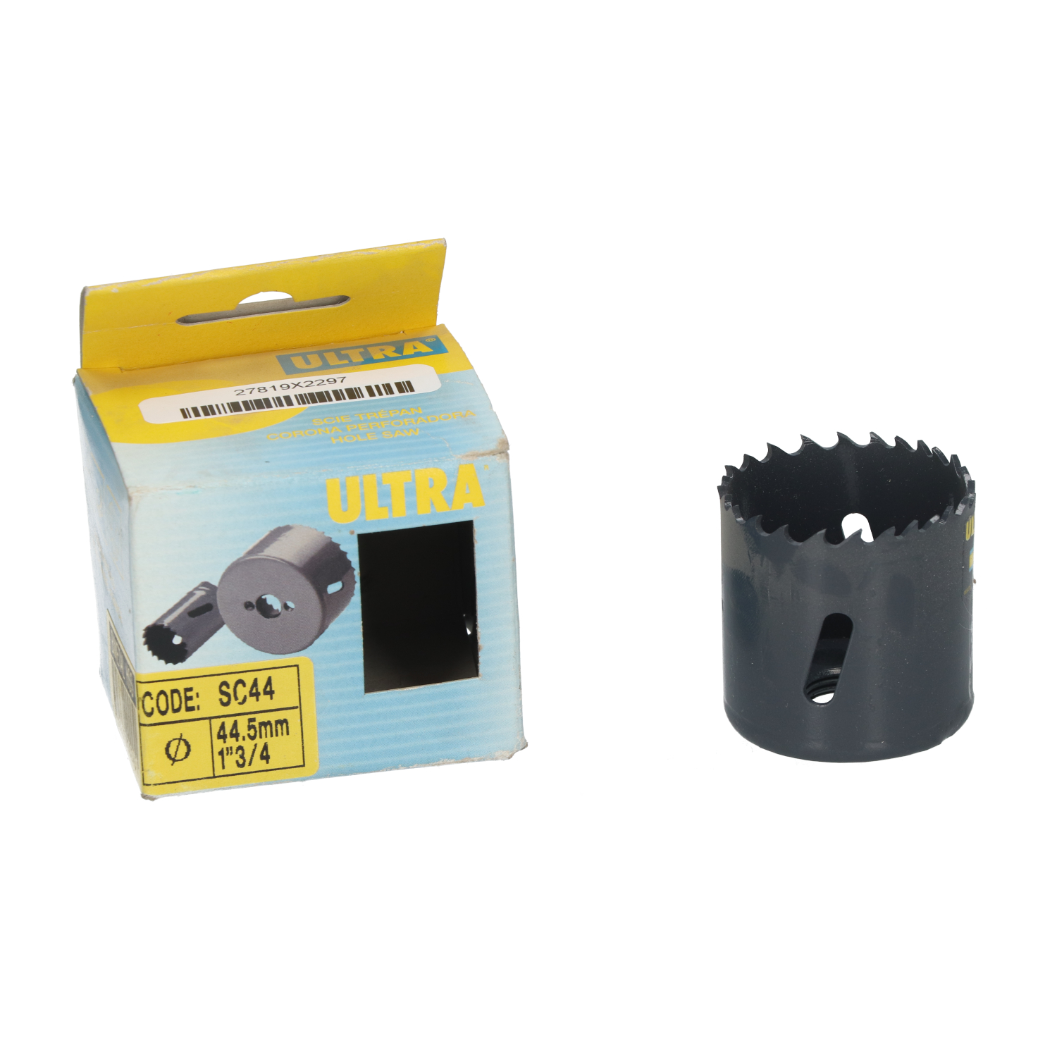 ULTRA SC44 Hole Saw New NMP