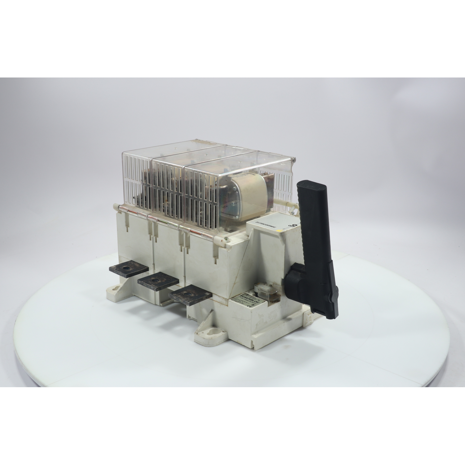 Socomec FUSERBLOCK630A Fuse Combination Switch Used UMP