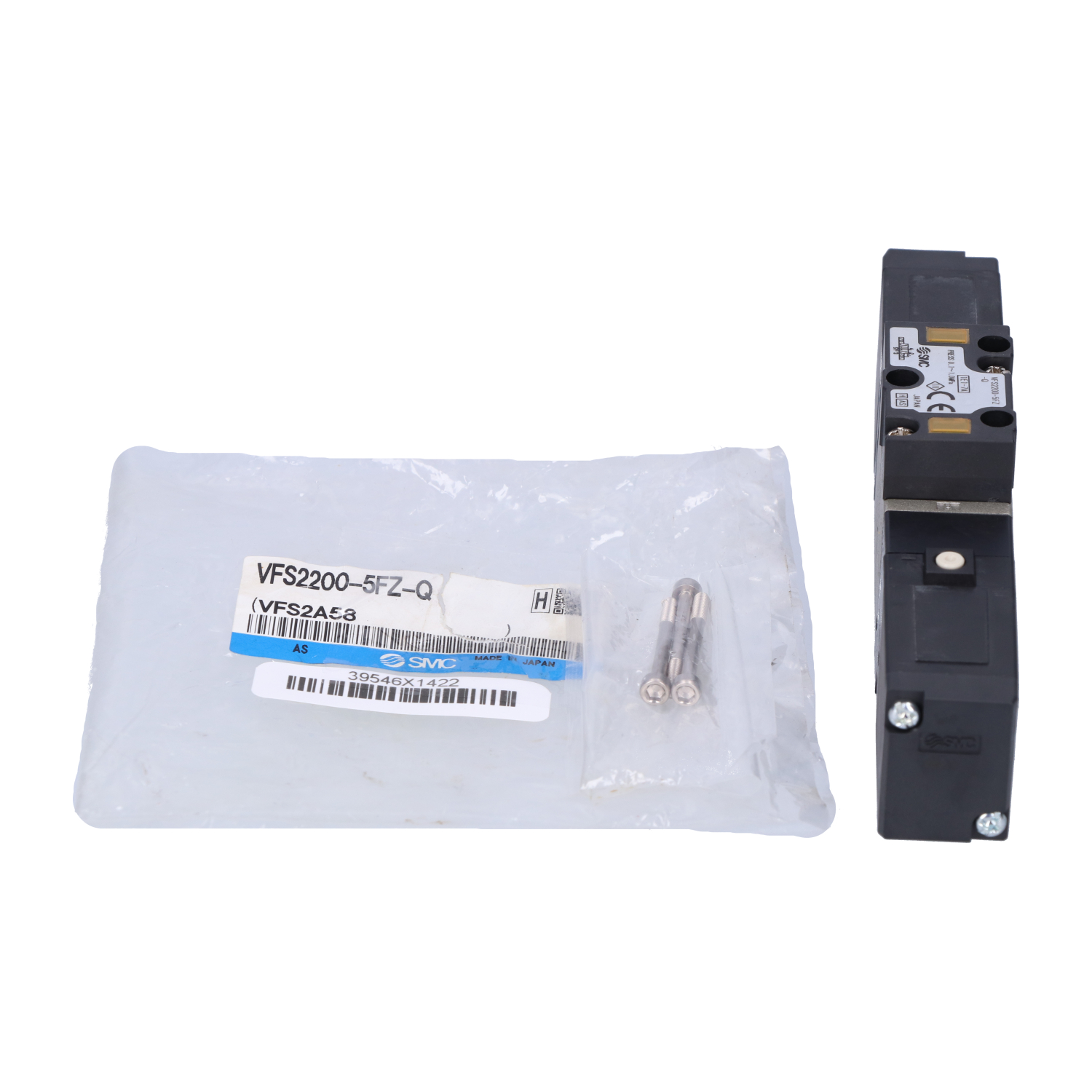 SMC VFS2200-5FZ-Q New NFP