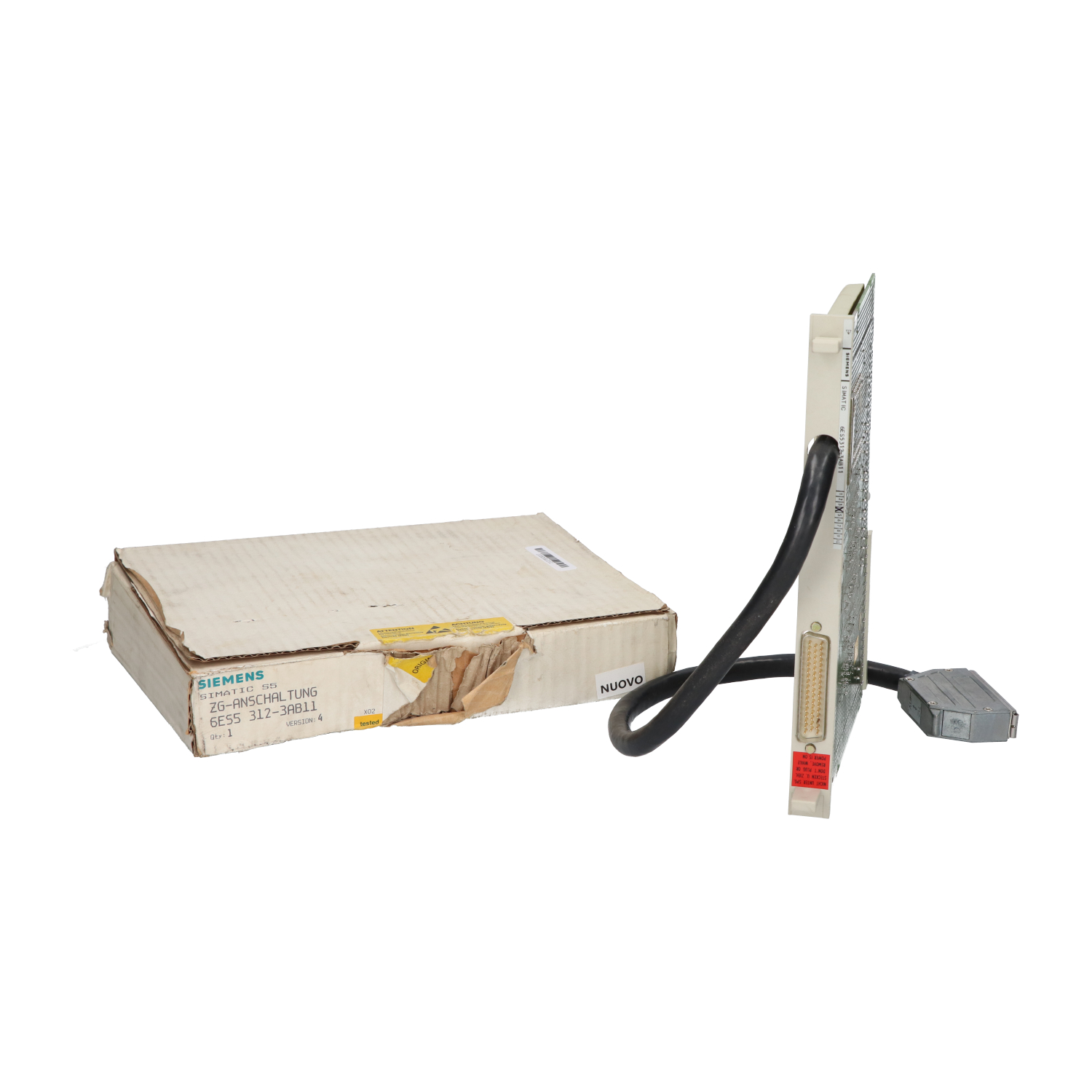 Siemens 6ES5312-3AB11 NEW NFP