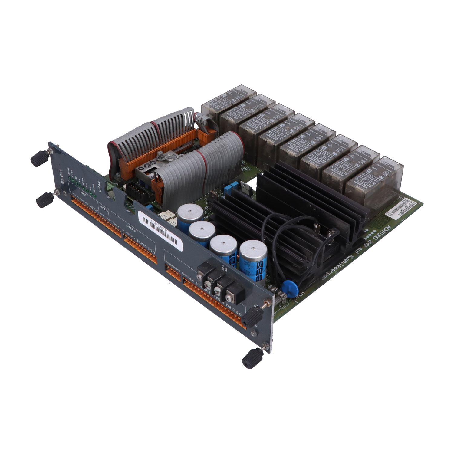 Keba RS091/A Used UMP