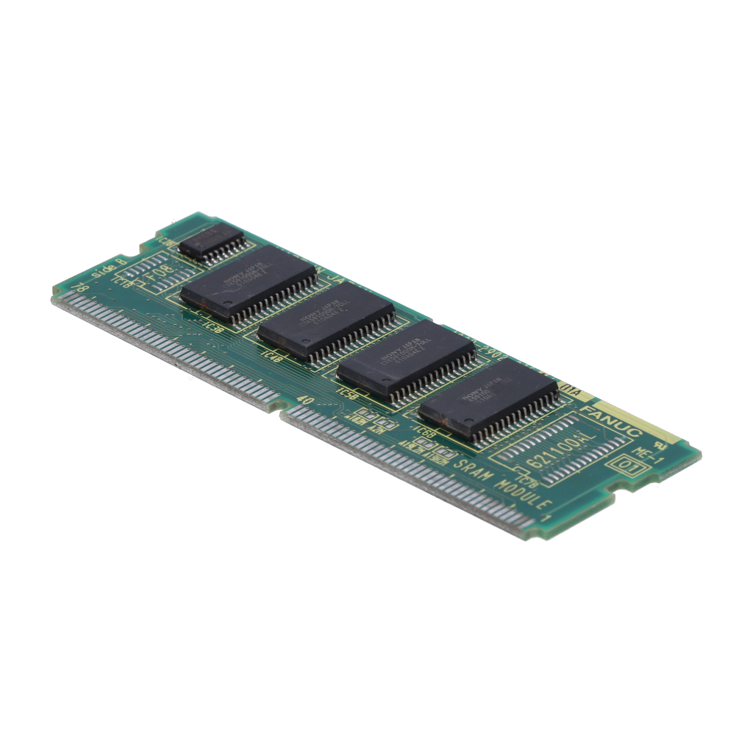 Fanuc A20B-2902-0351 Used UMP