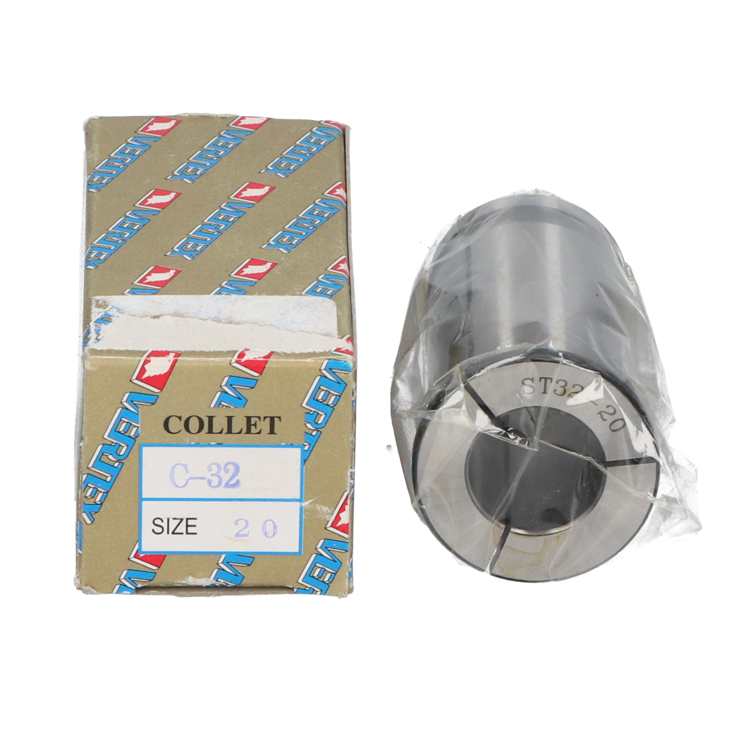Vertex ST32-20 Collet New NMP