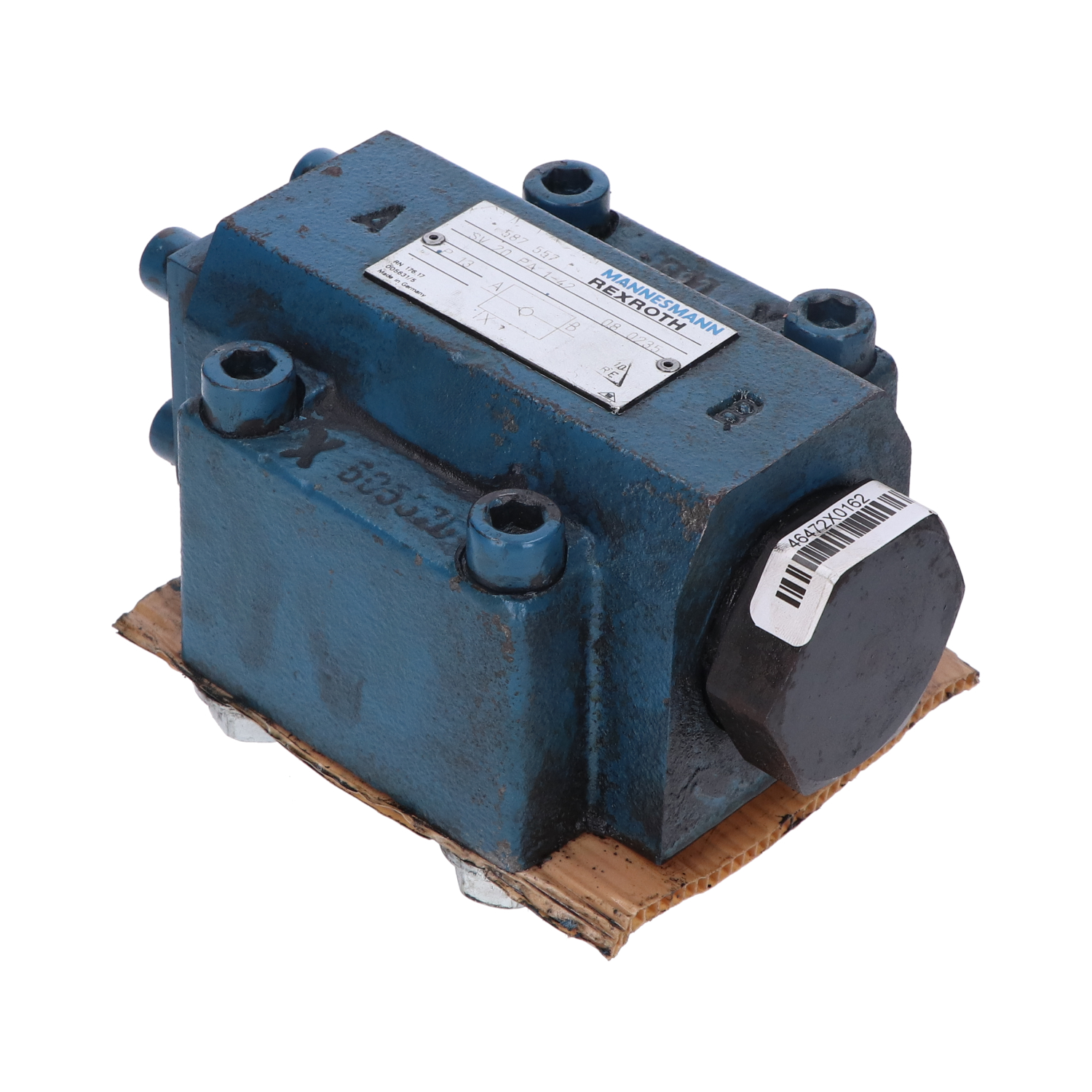 Mannesmann SV20PA1-42 Used UMP