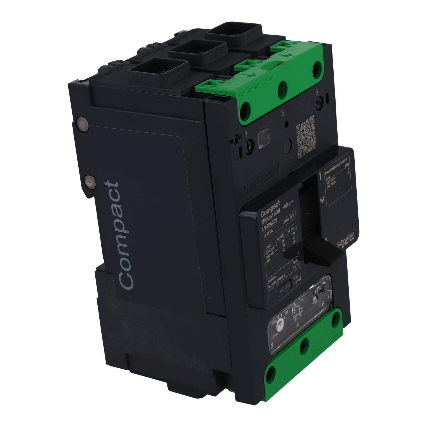 Schneider Electric LV426209 Used UMP