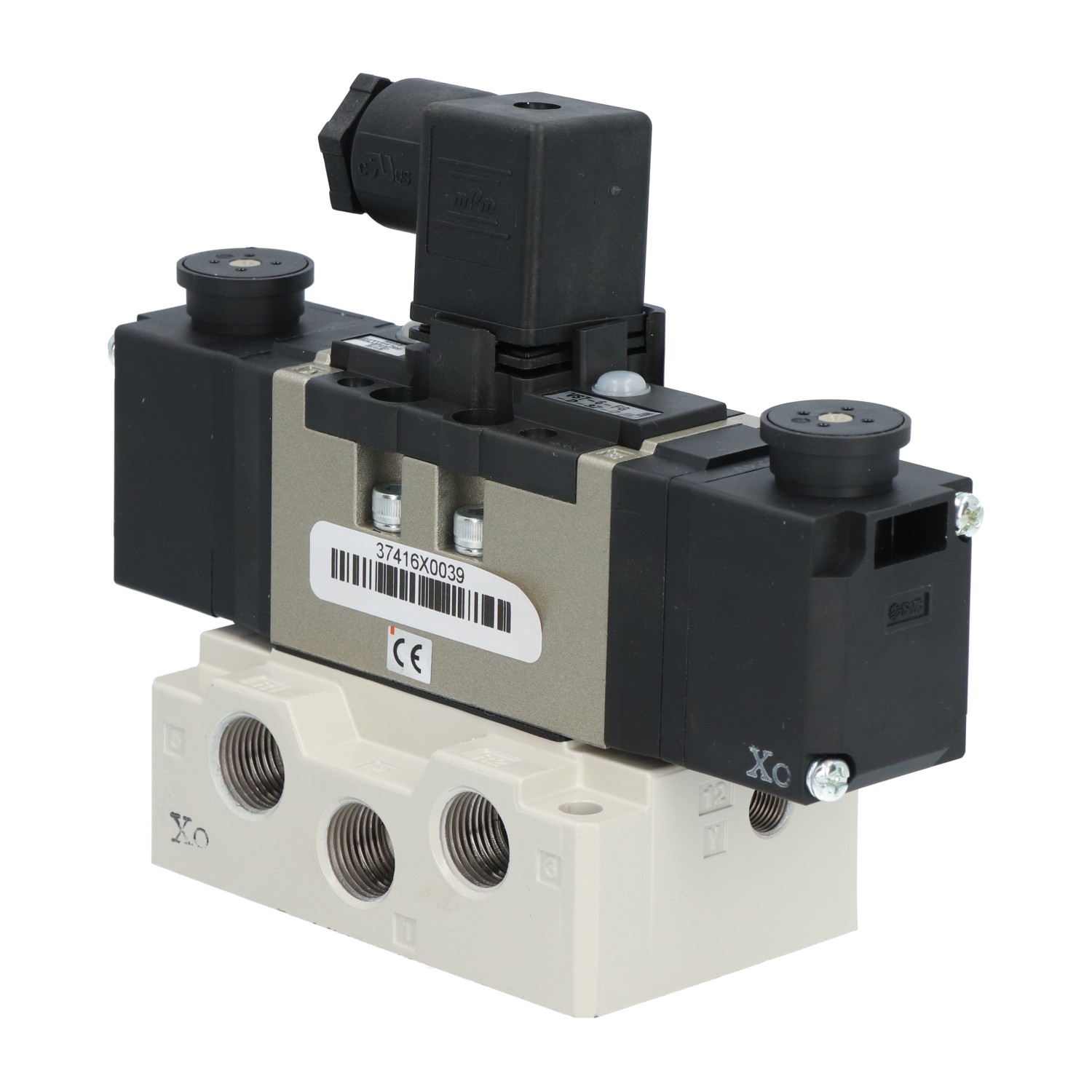 SMC VS7-6-FG-D-3Z-Q Solenoid Valve New NMP