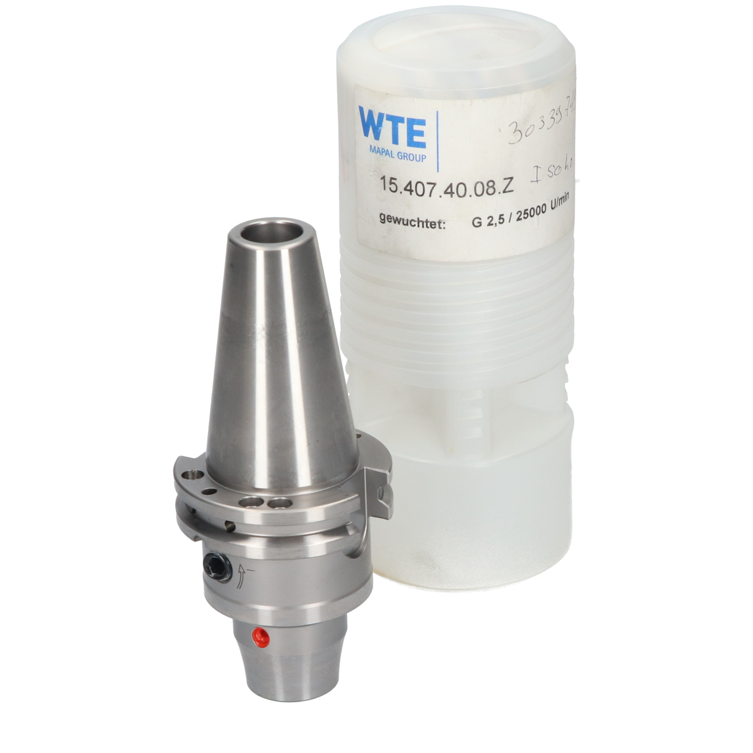 Wte 15.407.40.08.Z Drill Chuck New NFP