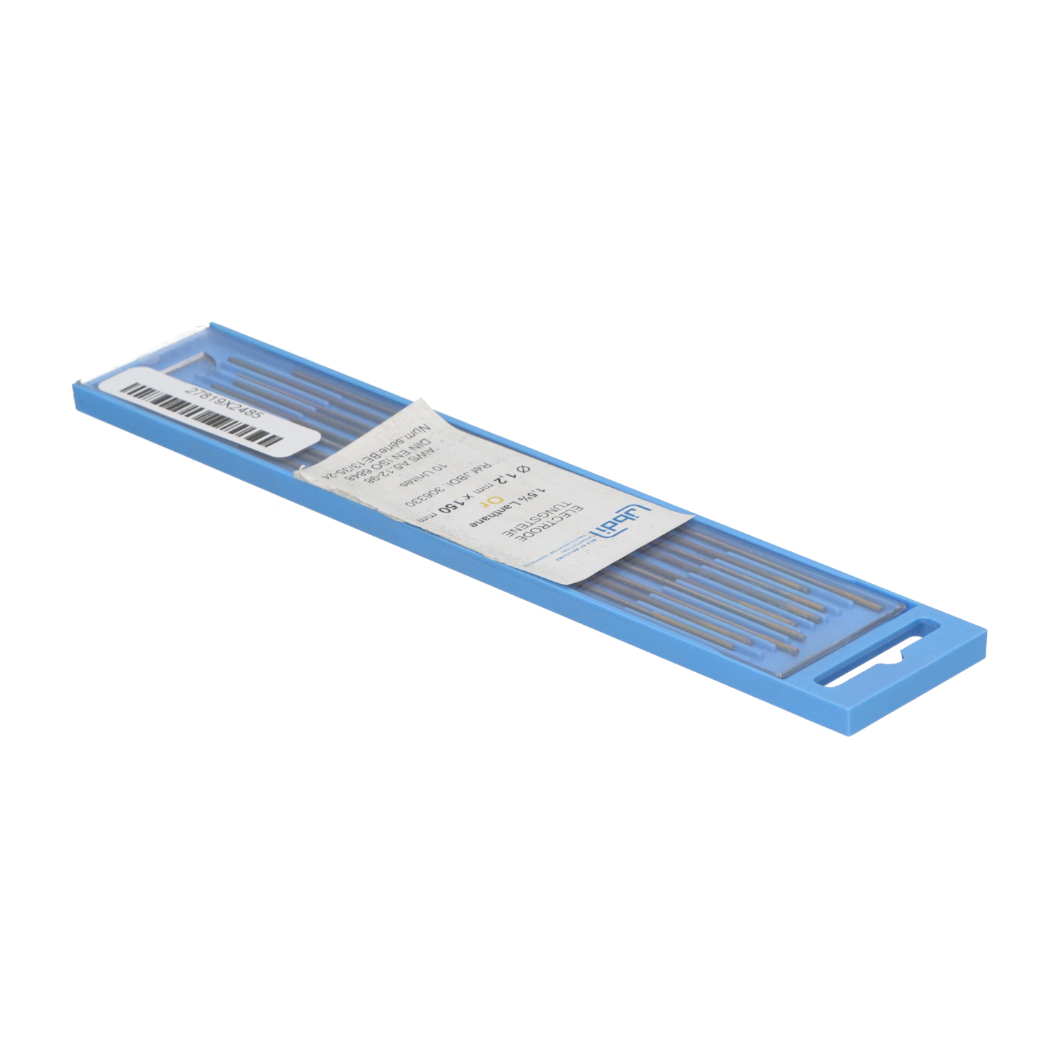 Jbdi 306330 Electrode Tungstene New NFP (10pcs)