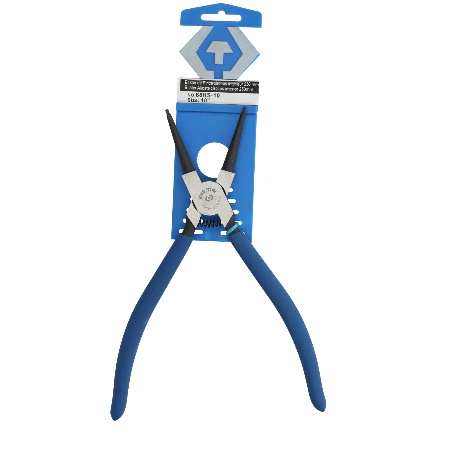 King Tony 68HS-10 Internal Straight Circlip Pliers New NFP Sealed