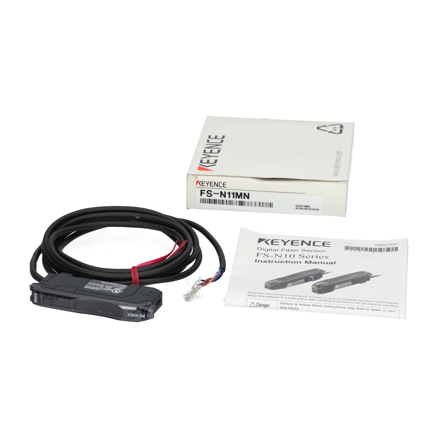 1PCS New 新品 FS-N11en 1PC New Keyence FS-N11EN FSN Expedited Shipping | eBay