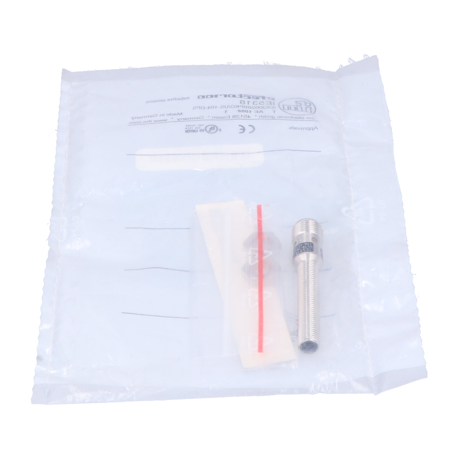 IFM Electronic IE5318 New NFP Sealed