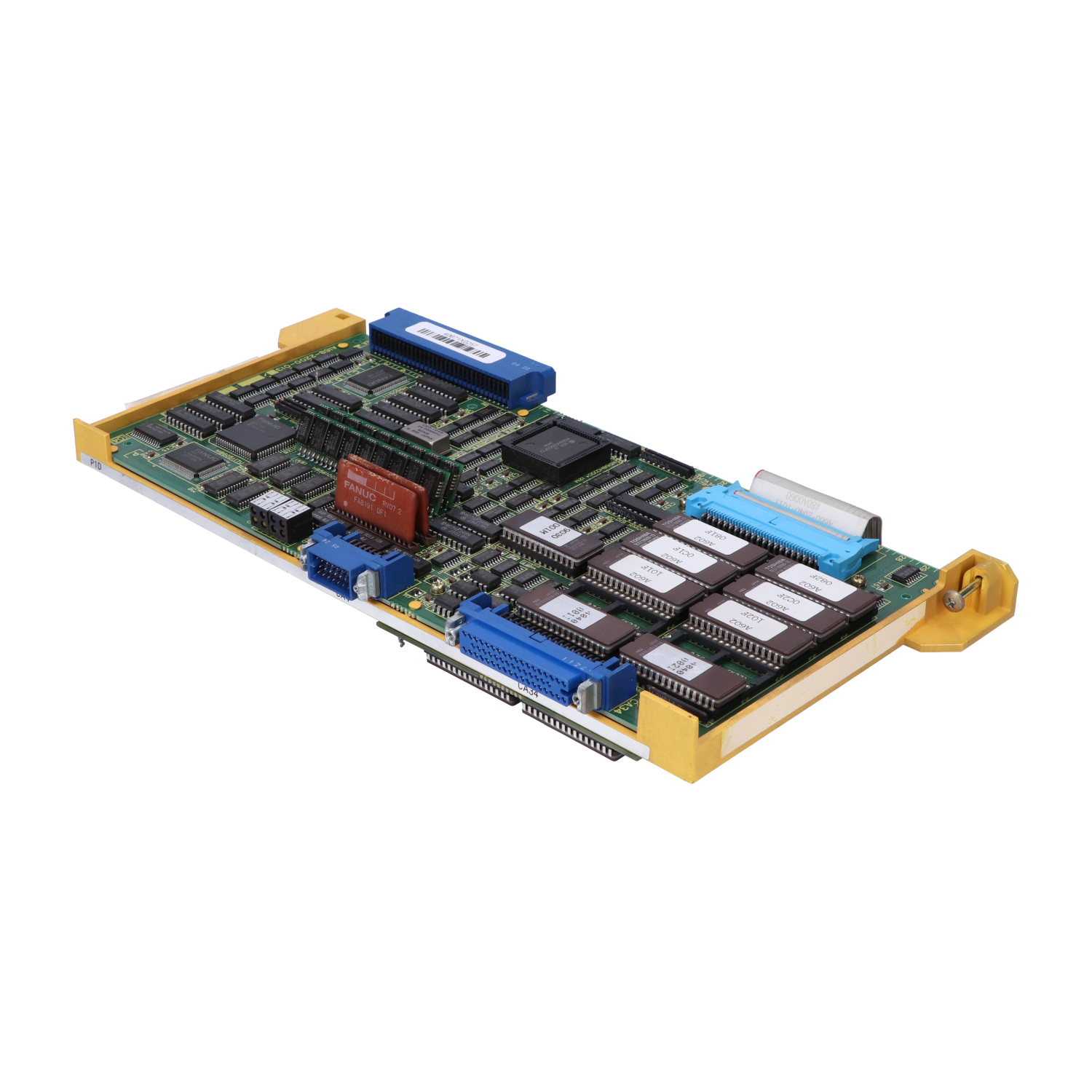 Fanuc A16B-2200-0131 Used UMP