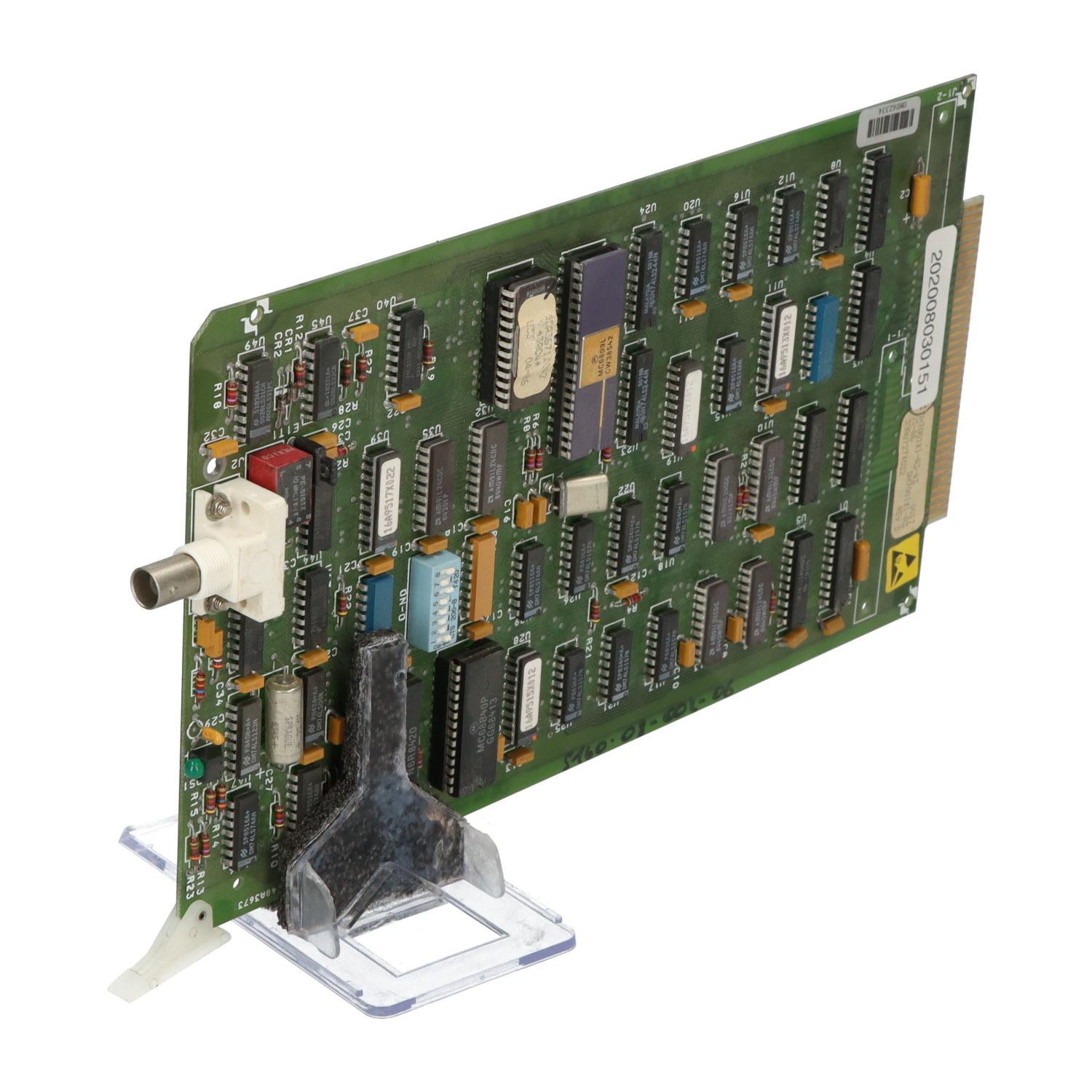 Fisher-Rosemount Systems 39A0727X032 CIA Board Used UMP