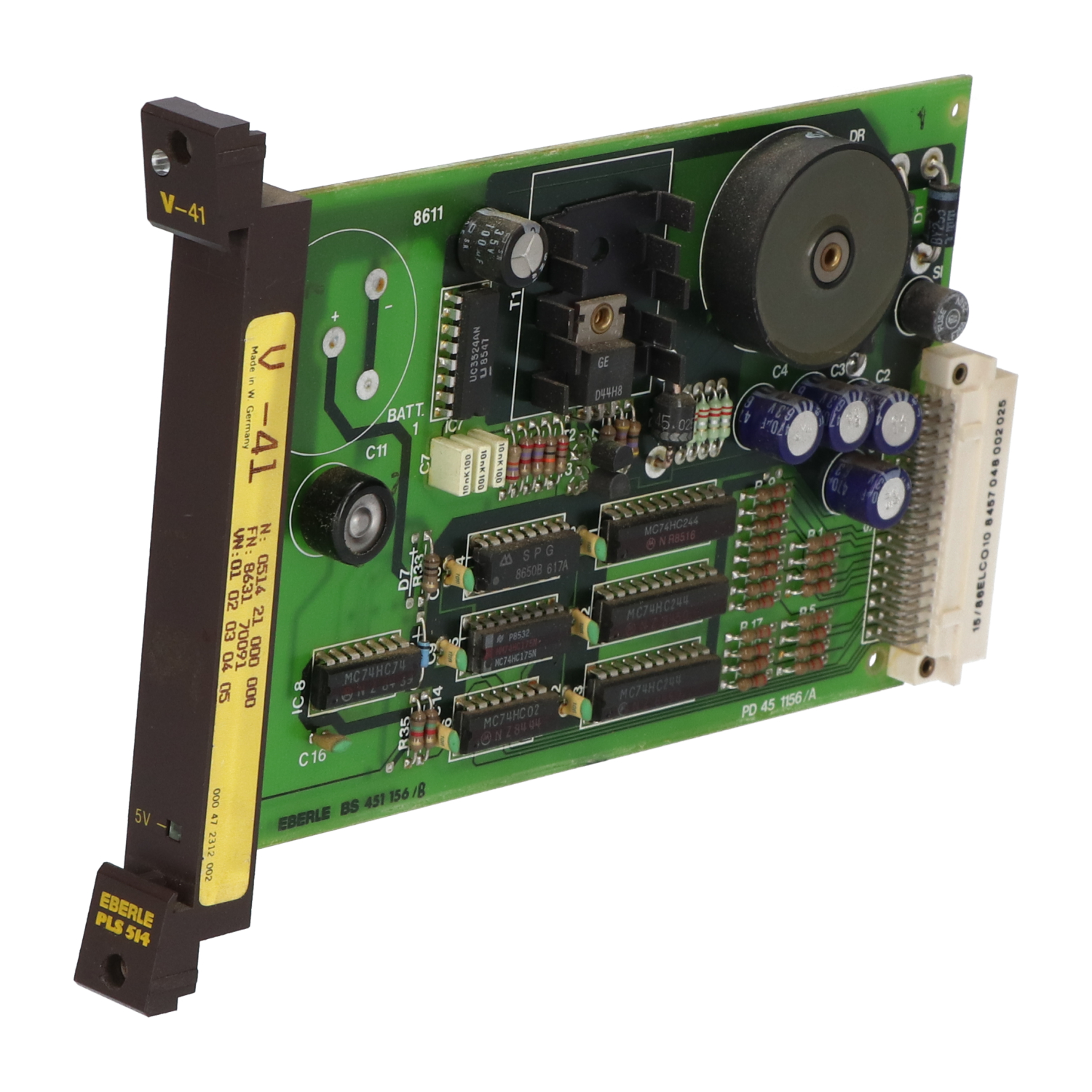 Eberle 51421000000 Power Supply Module UMP