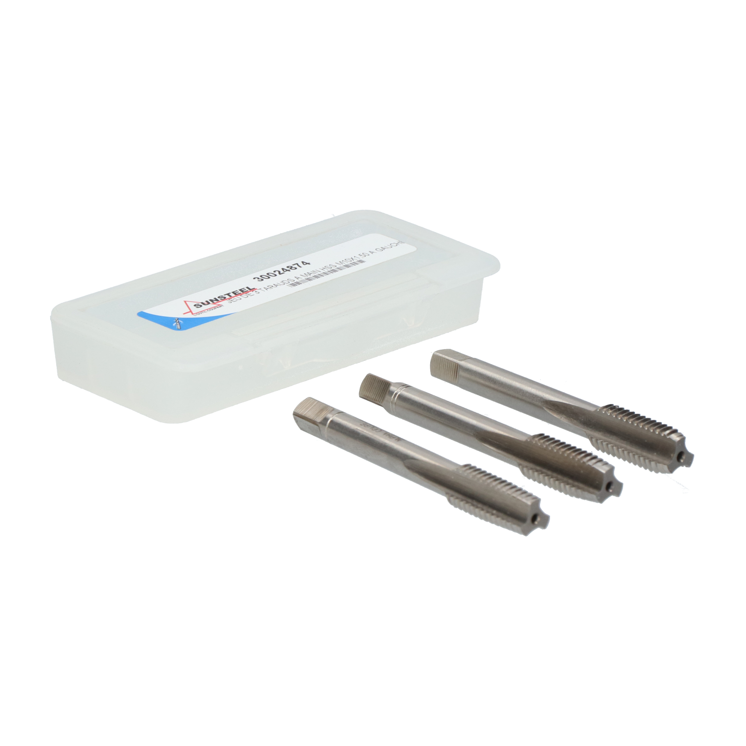 Sunsteel 30024874 Set of 3 Hand Taps New NFP