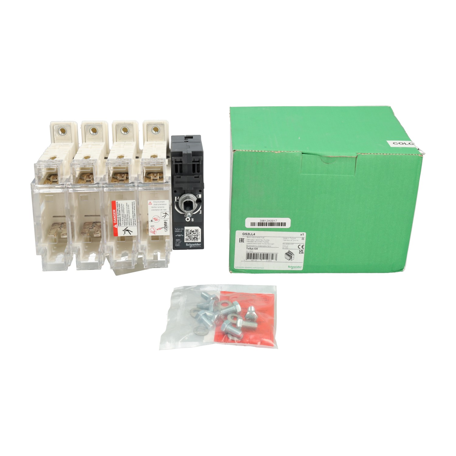 Schneider Electric GS2LL4 New NFP